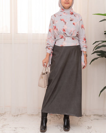 Flourish Set- Grey