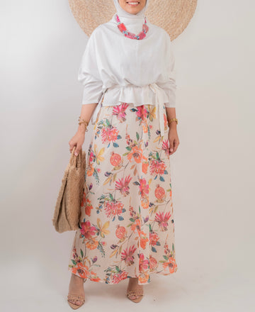 Flora Skirt