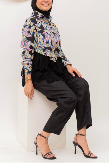 Timeless Black Pants