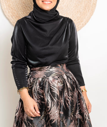 Black Swan Top