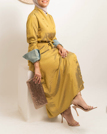Amber Dress