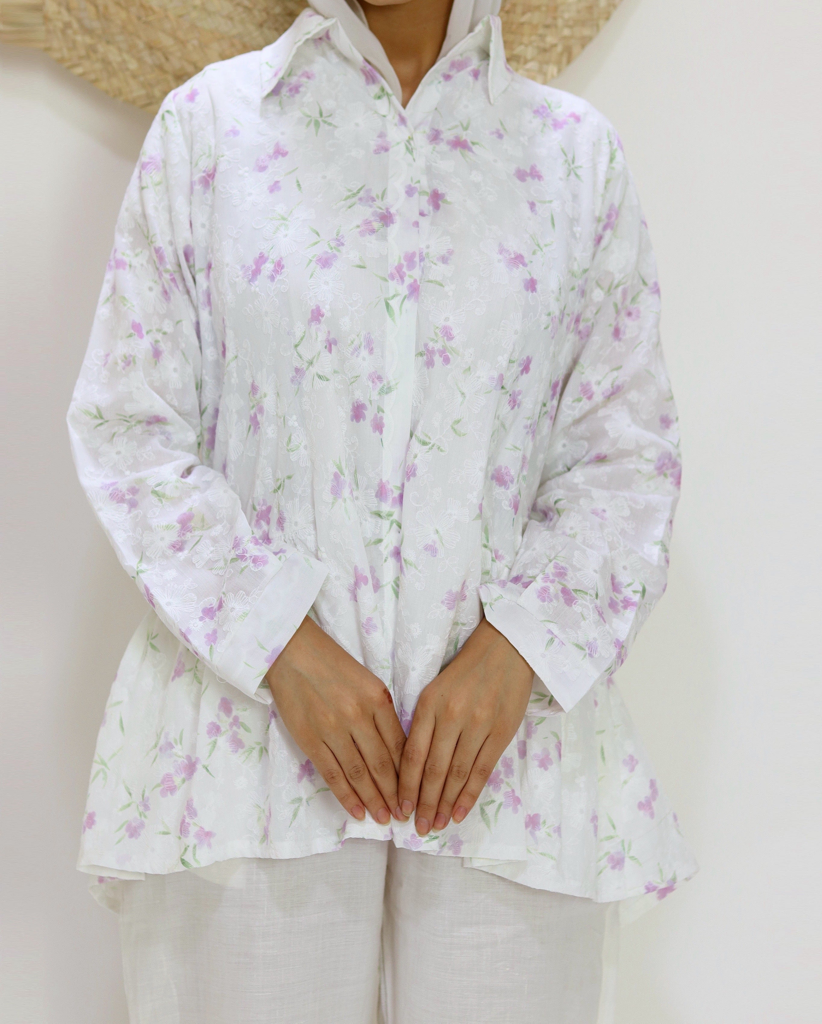 Daisy Blouse