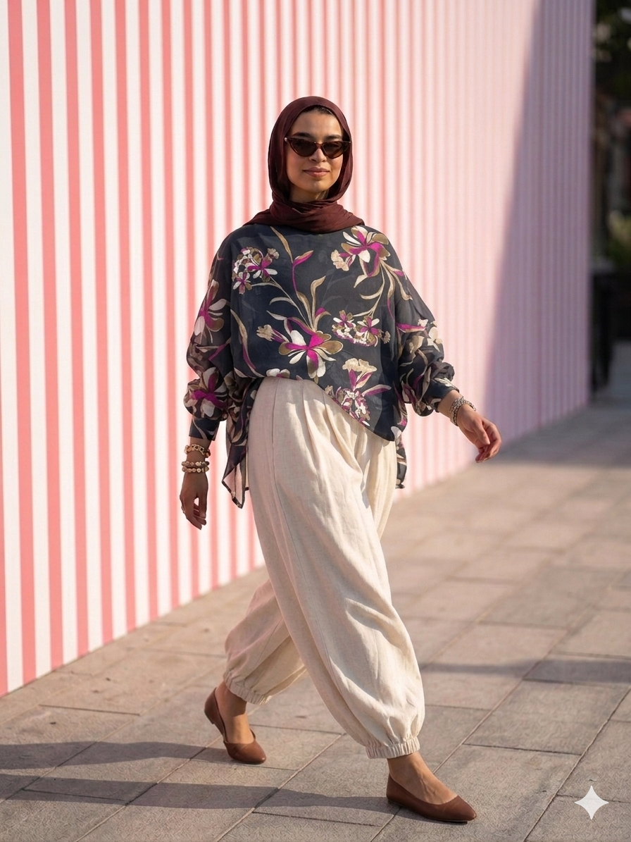 Breeze blouse