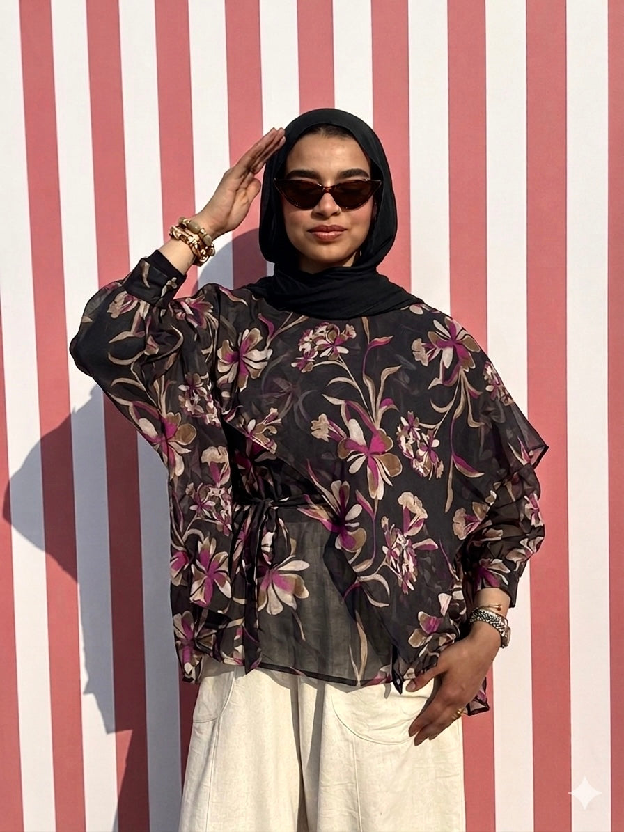 Breeze blouse