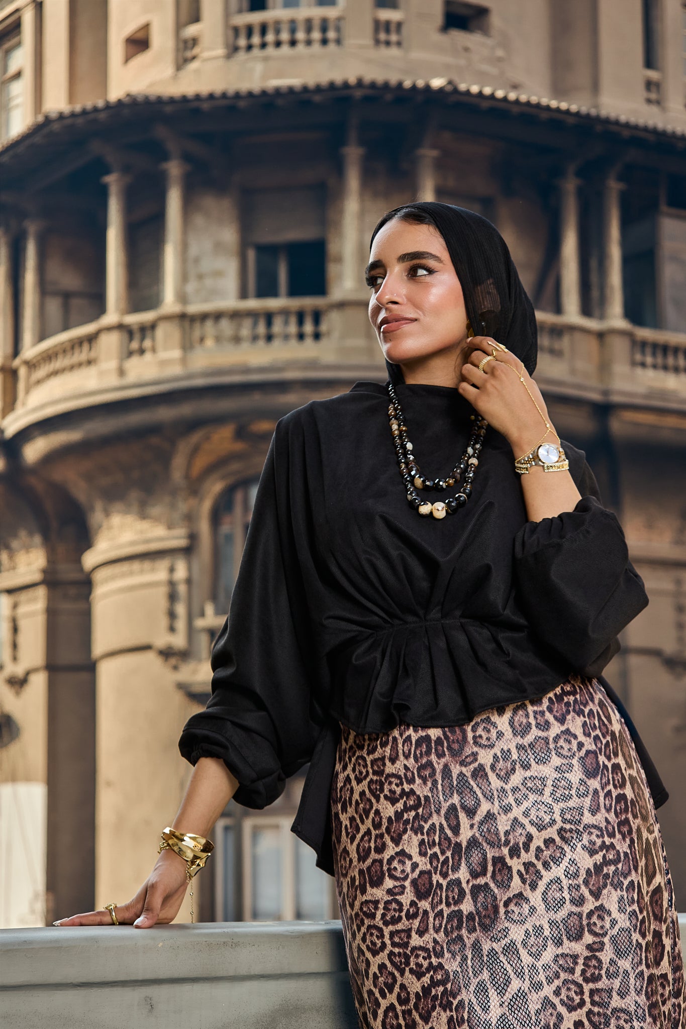 Layali Set