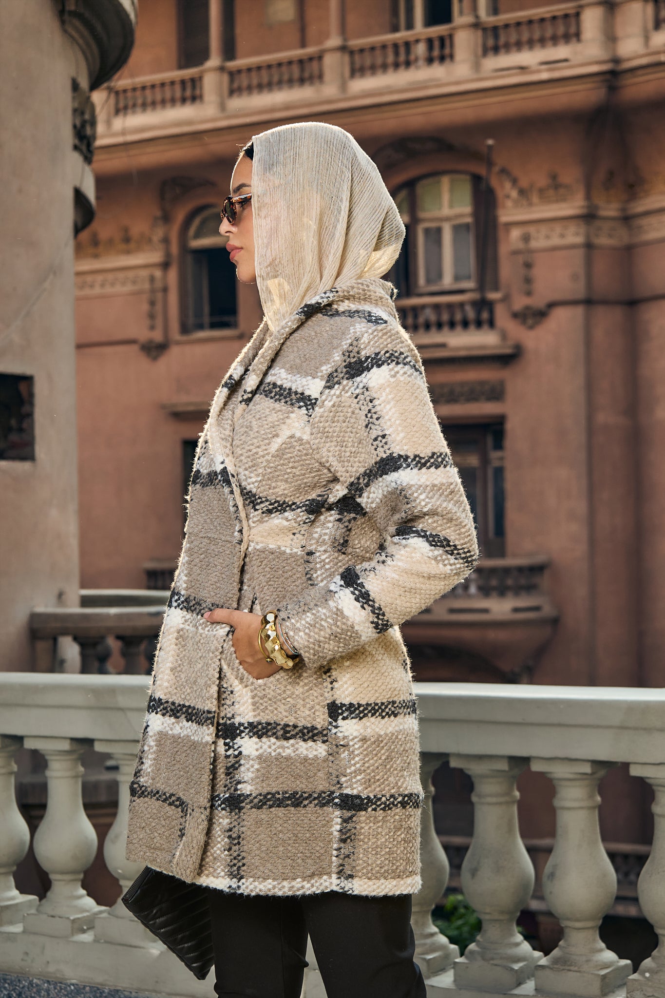 Sahara Coat
