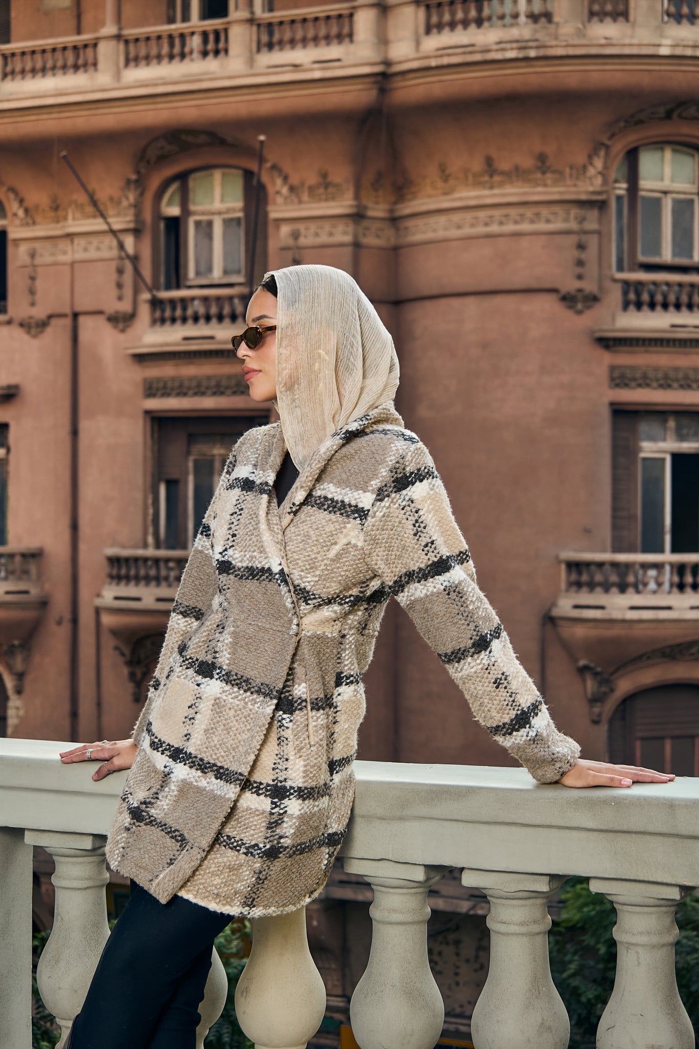 Sahara Coat