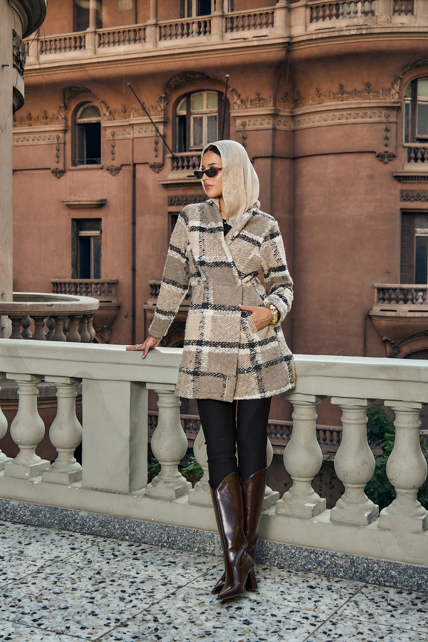 Sahara Coat