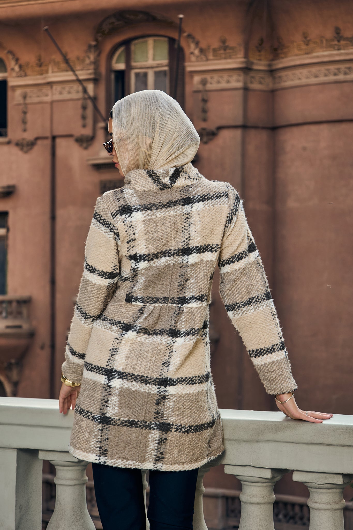 Sahara Coat