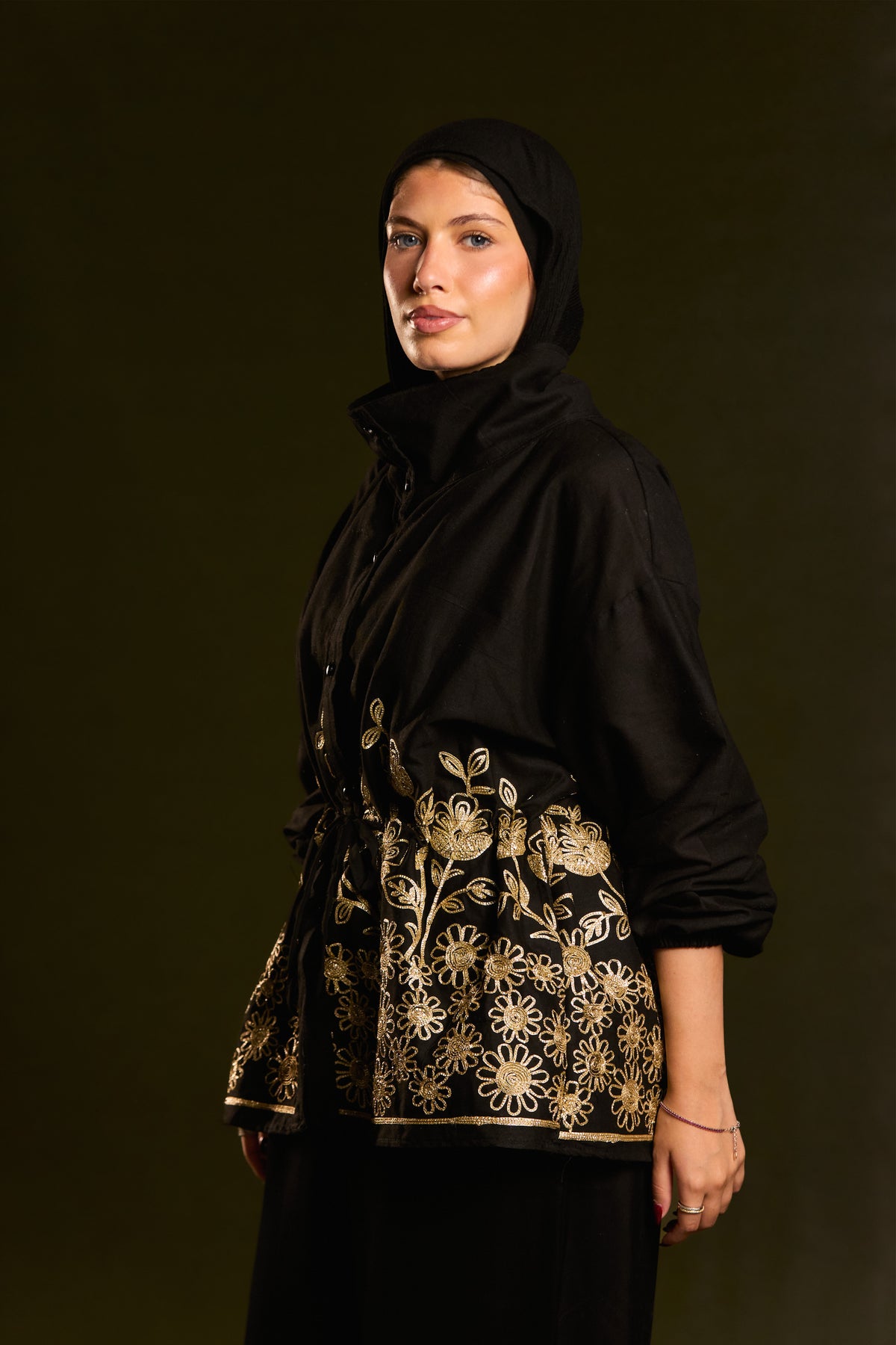 Ember Blouse