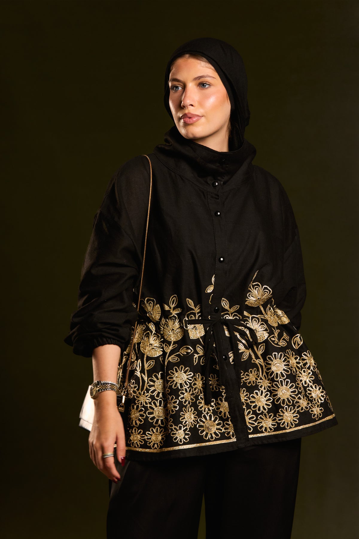 Ember Blouse