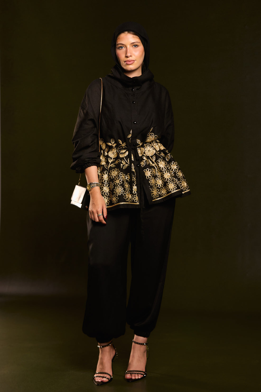 Ember Blouse