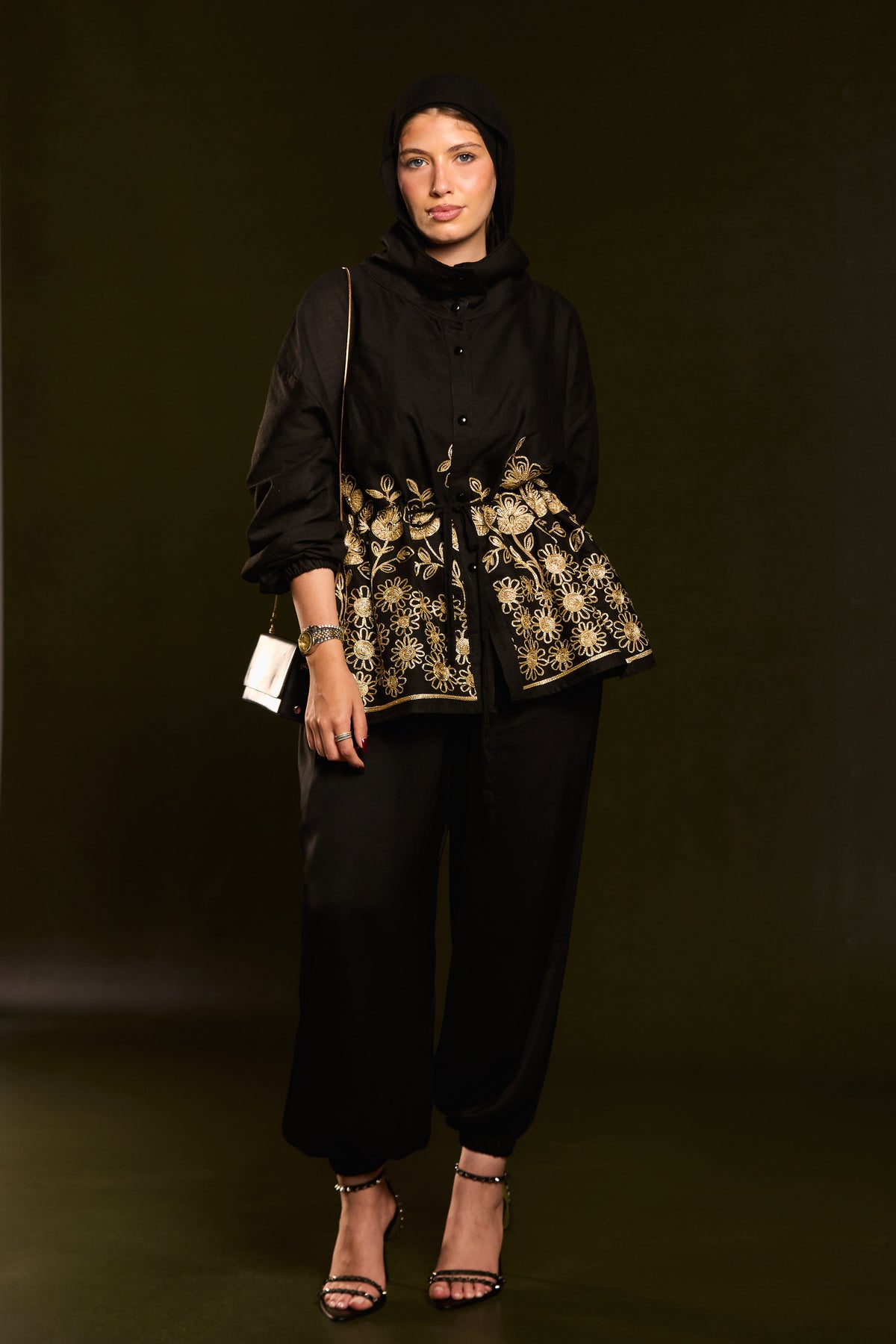 Ember Blouse