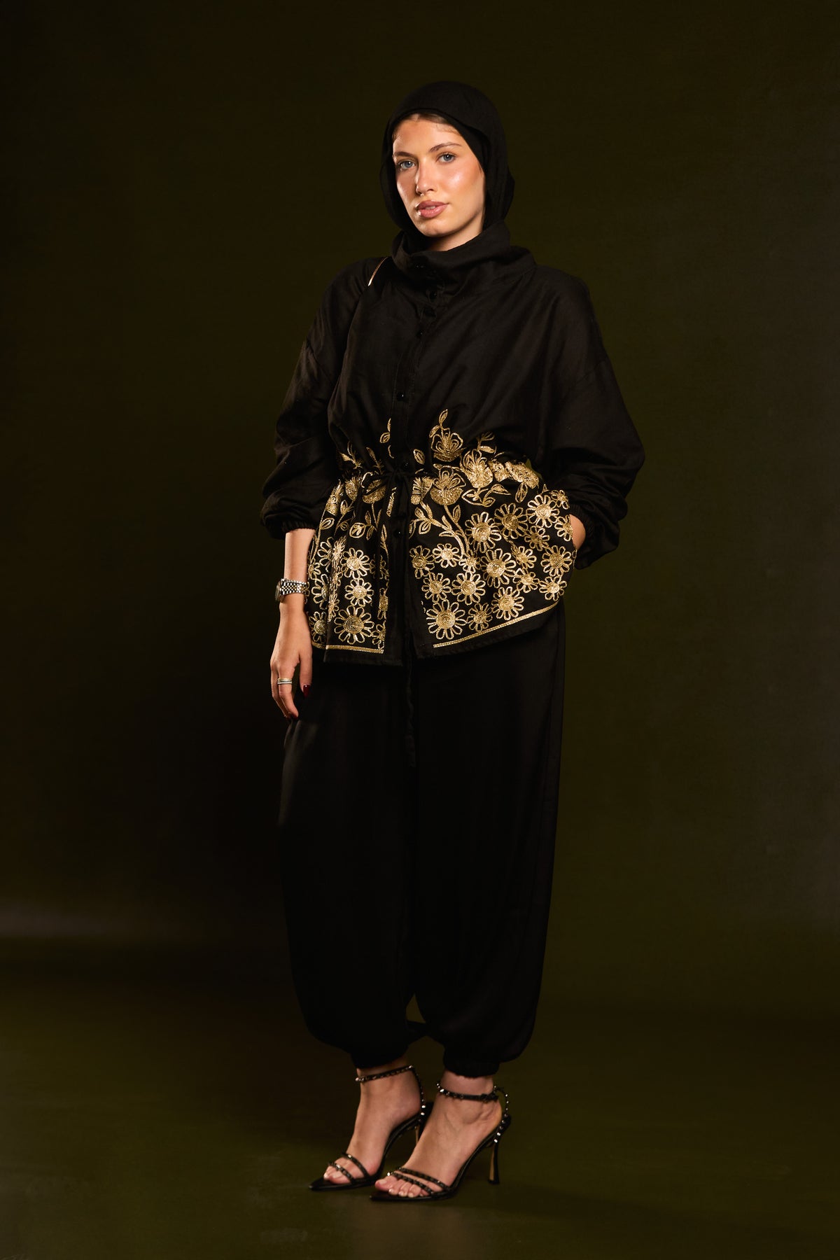 Ember Blouse