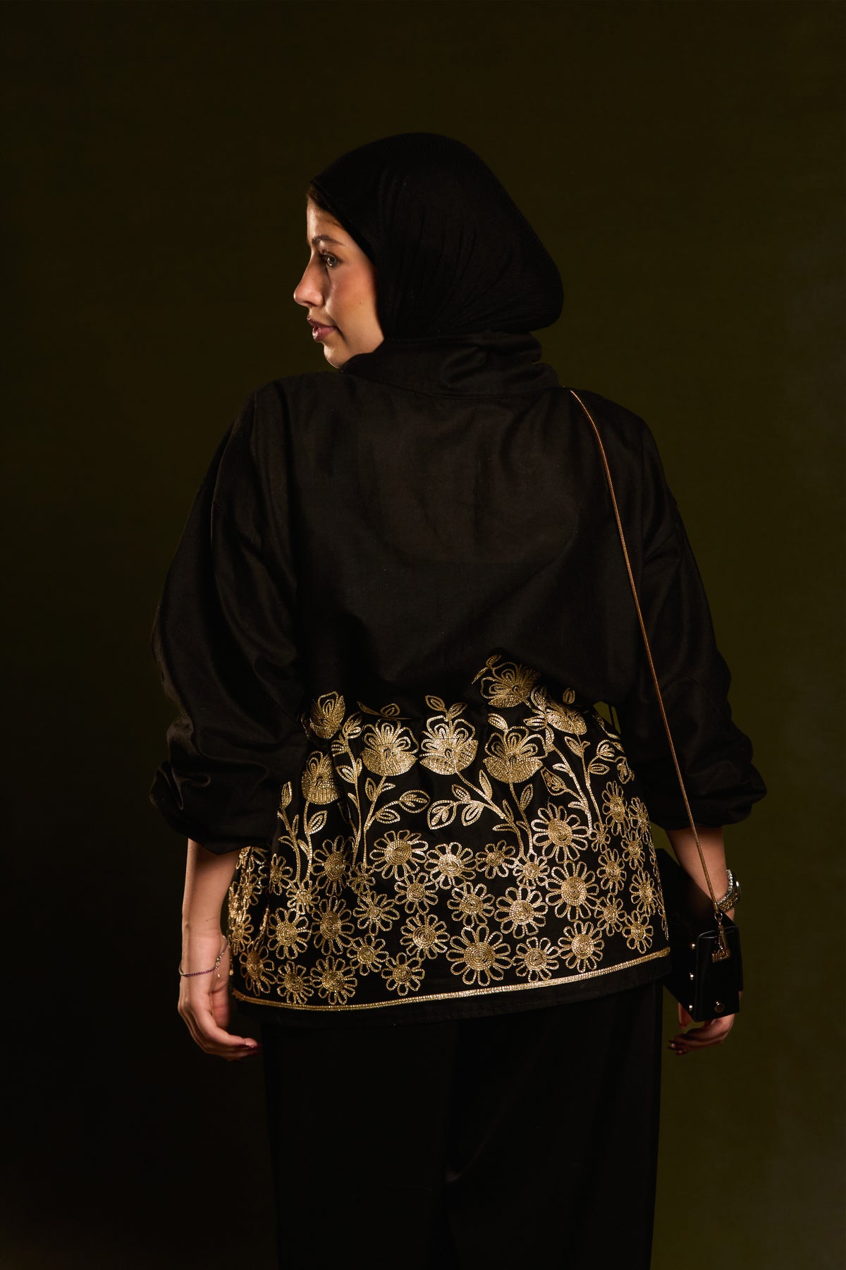 Ember Blouse