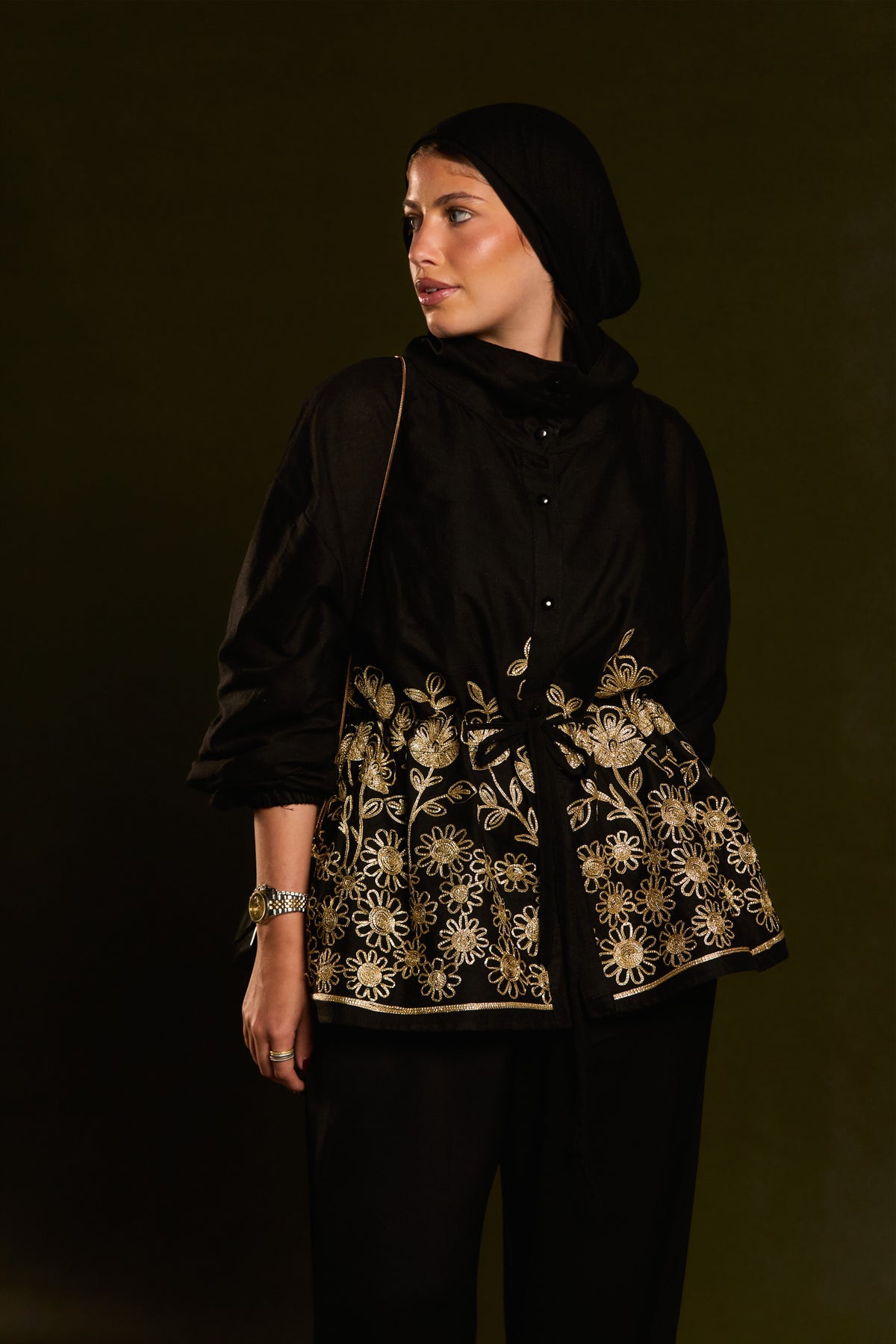 Ember Blouse