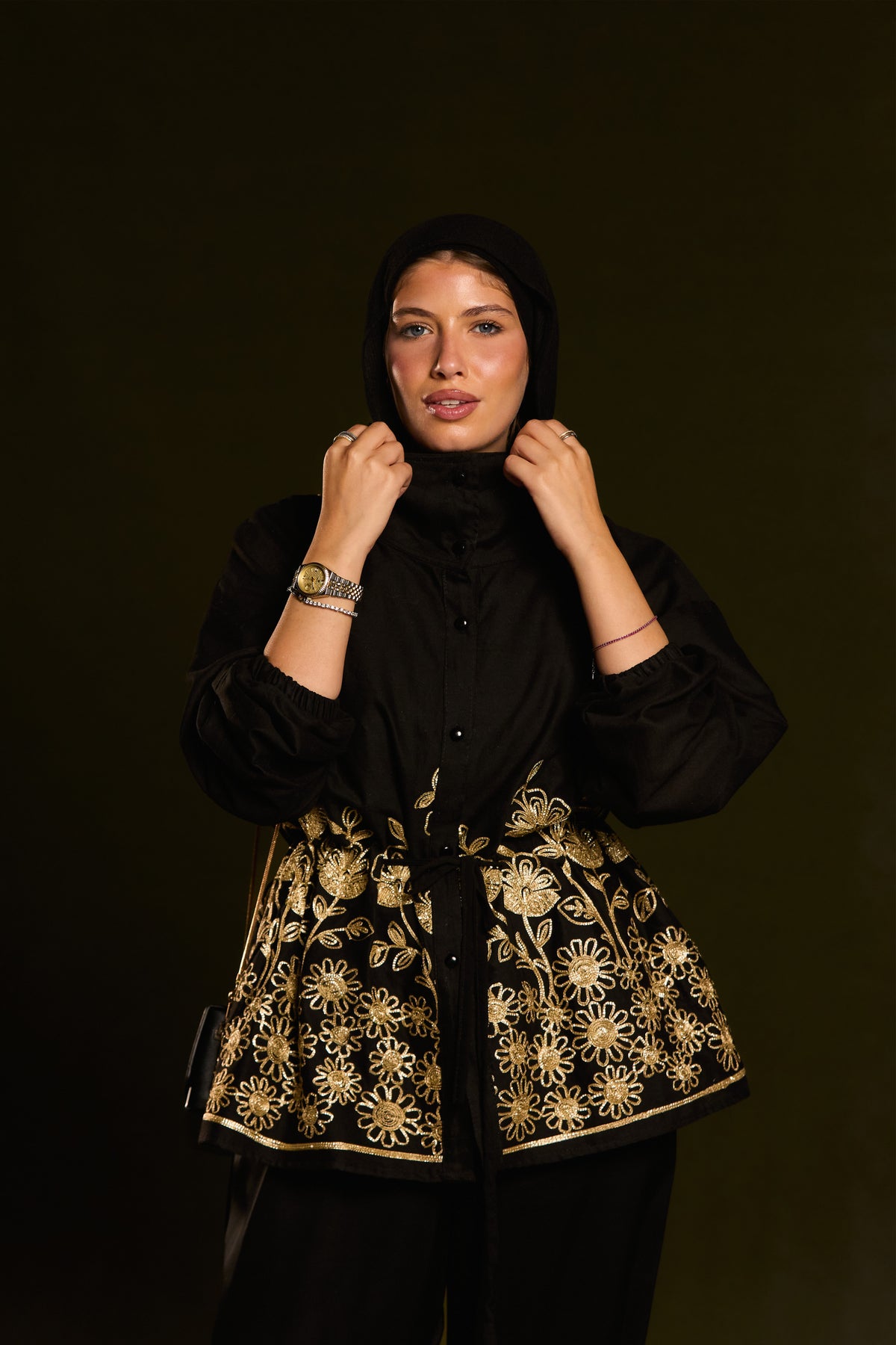 Ember Blouse