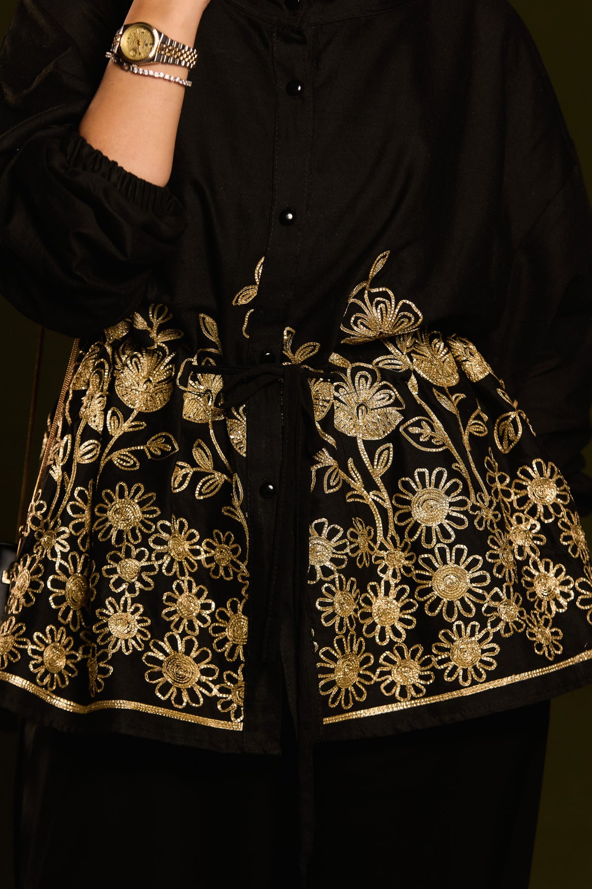 Ember Blouse