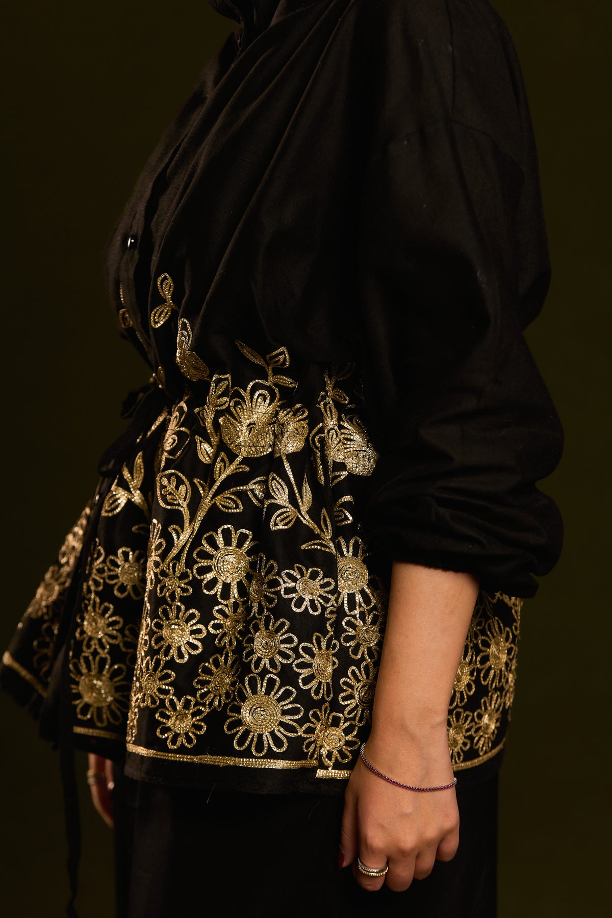 Ember Blouse