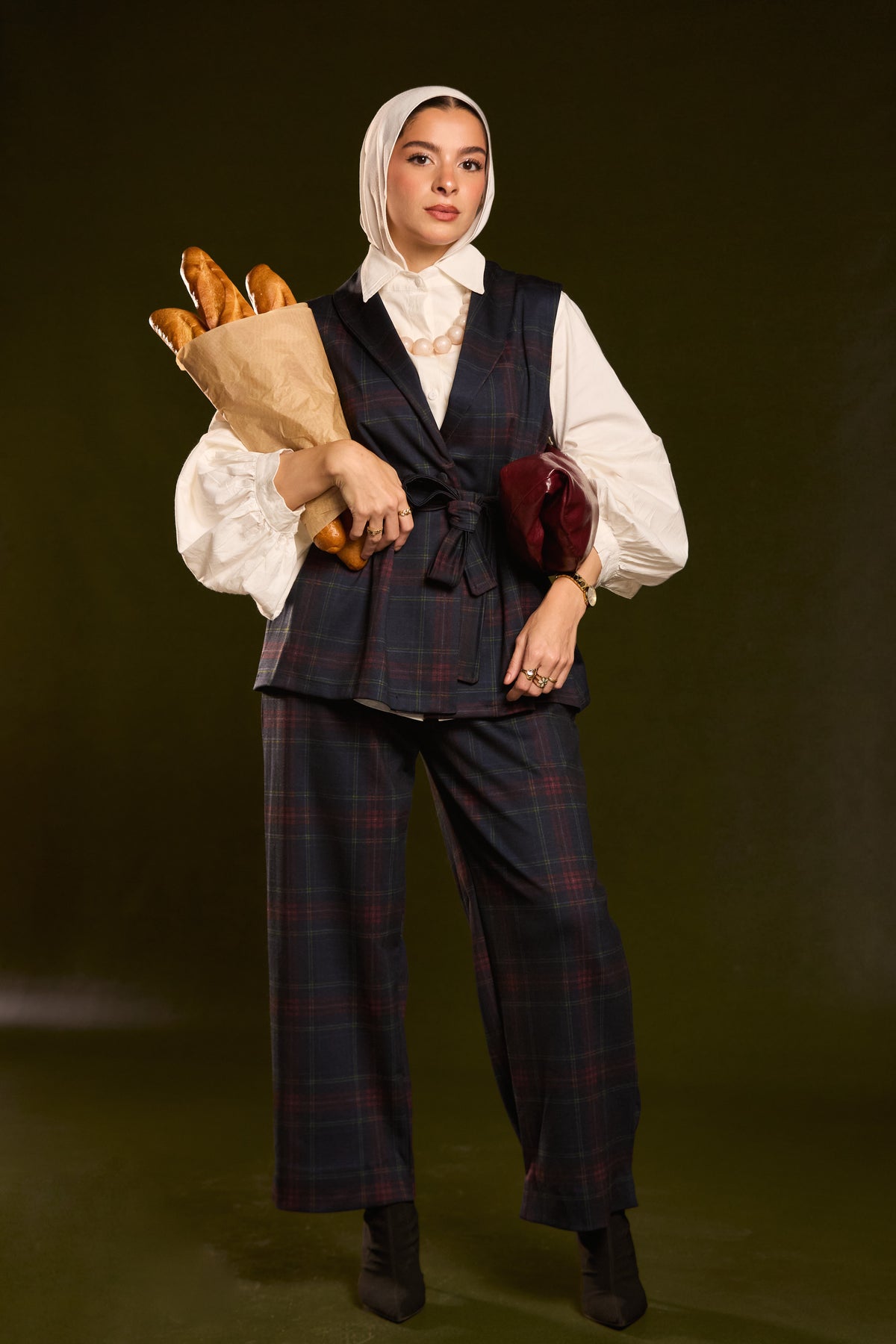 The Harvest Set