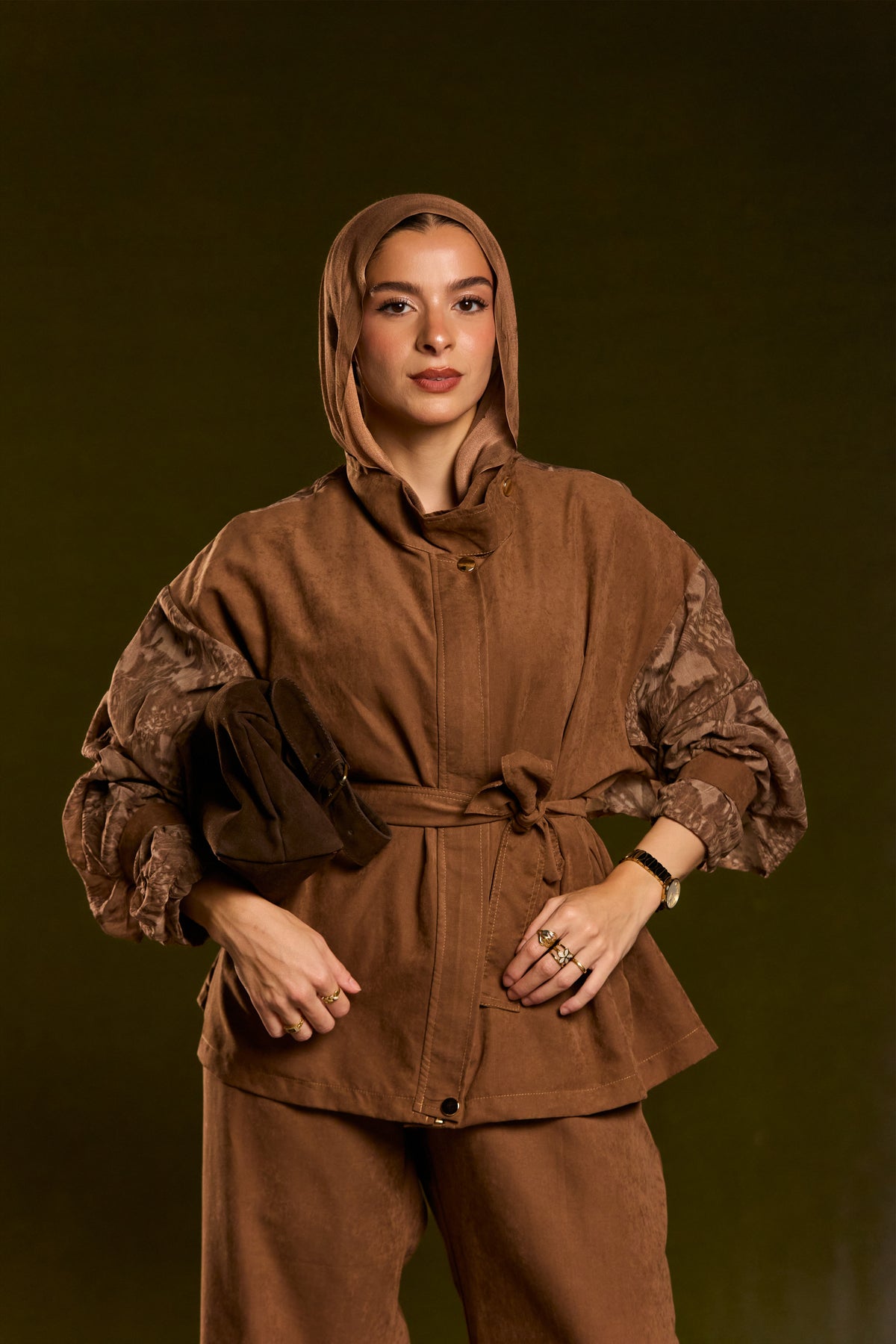 Falling Leaves Set