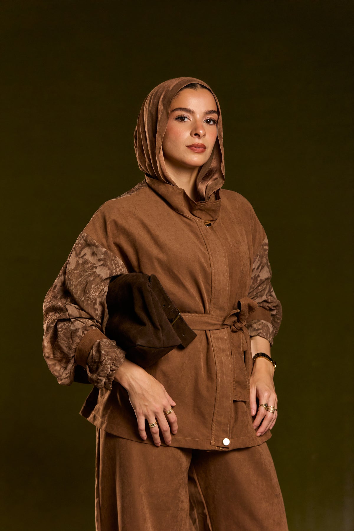Falling Leaves Set