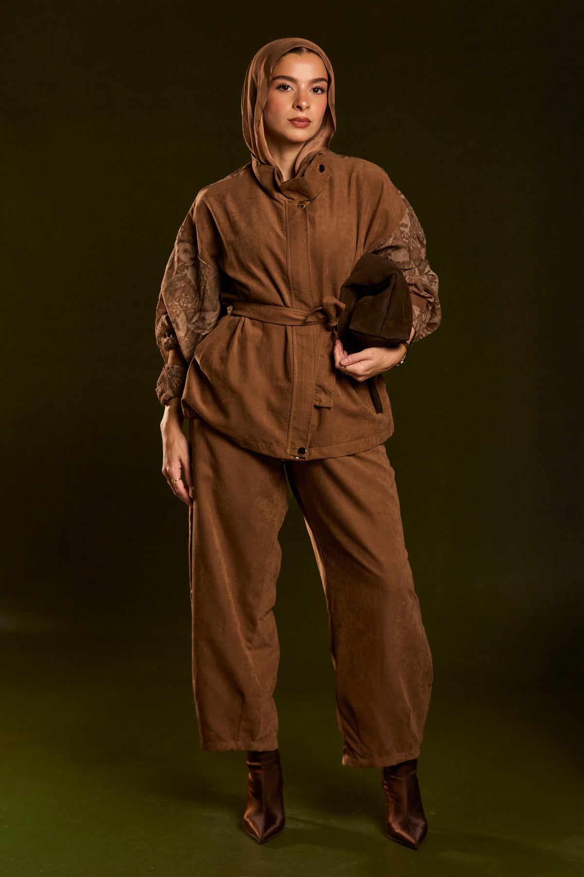Falling Leaves Set