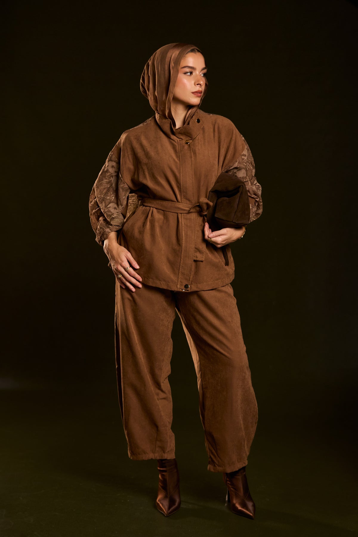 Falling Leaves Set