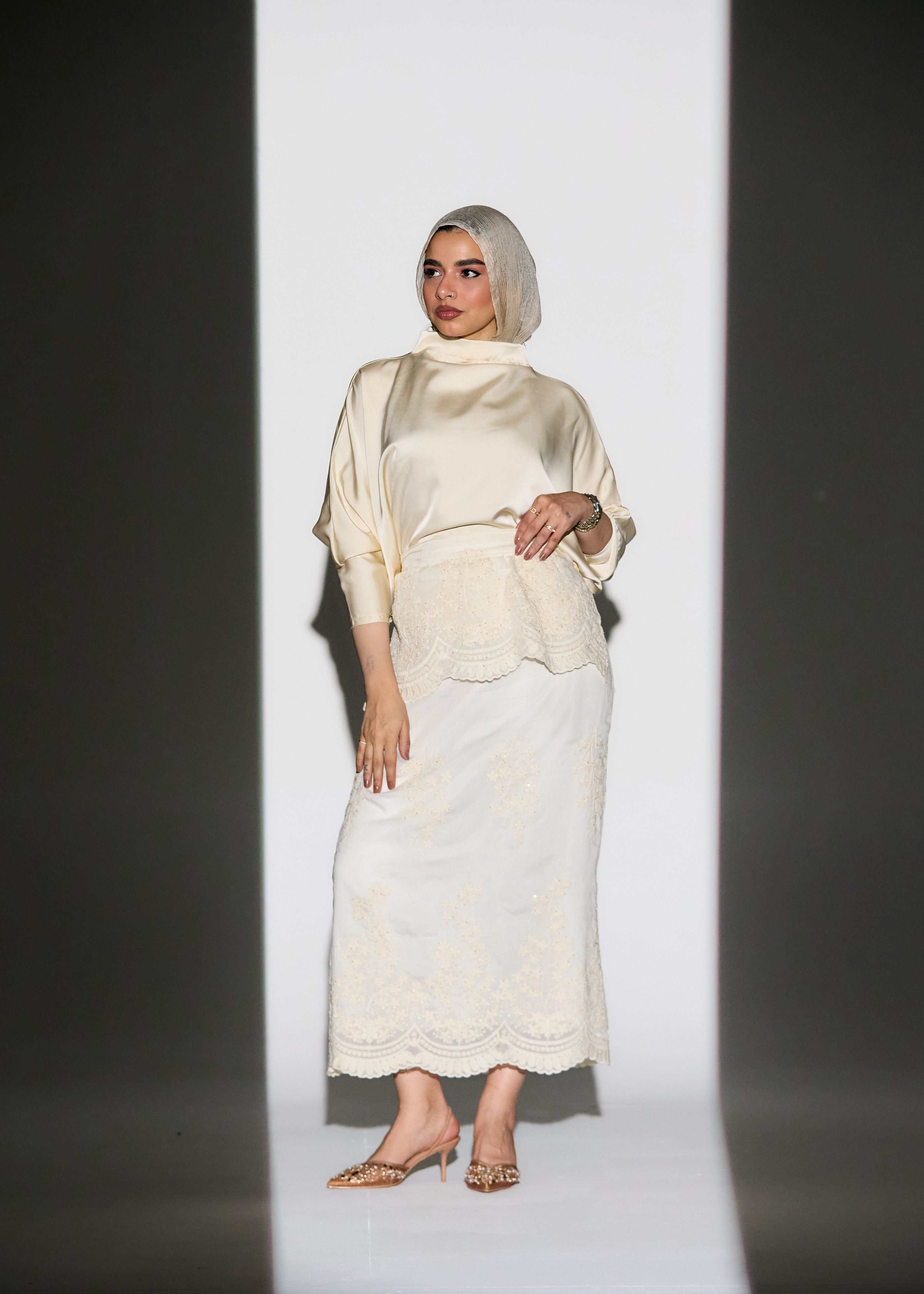 Pure Form Blouse