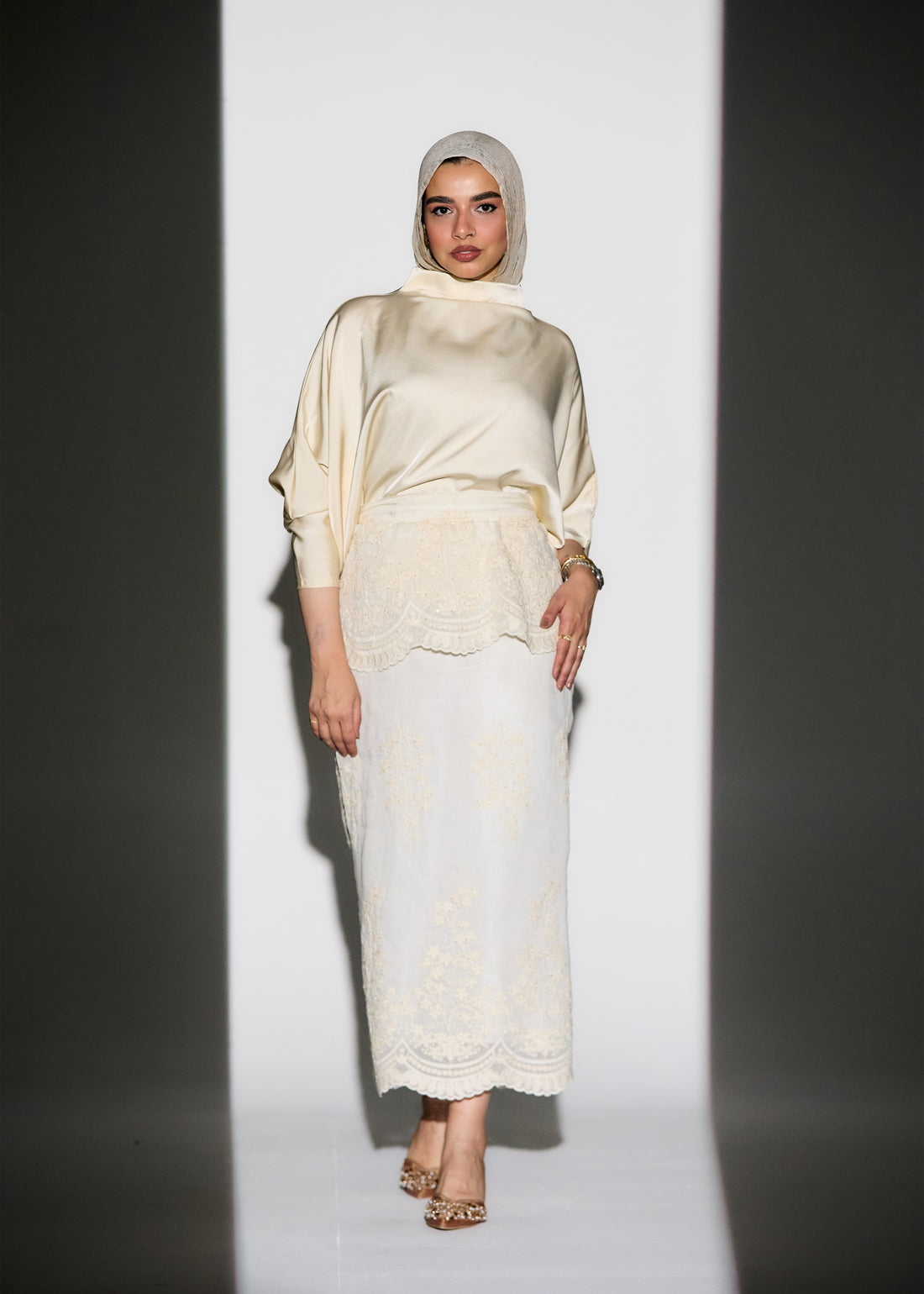 Pure Form Blouse