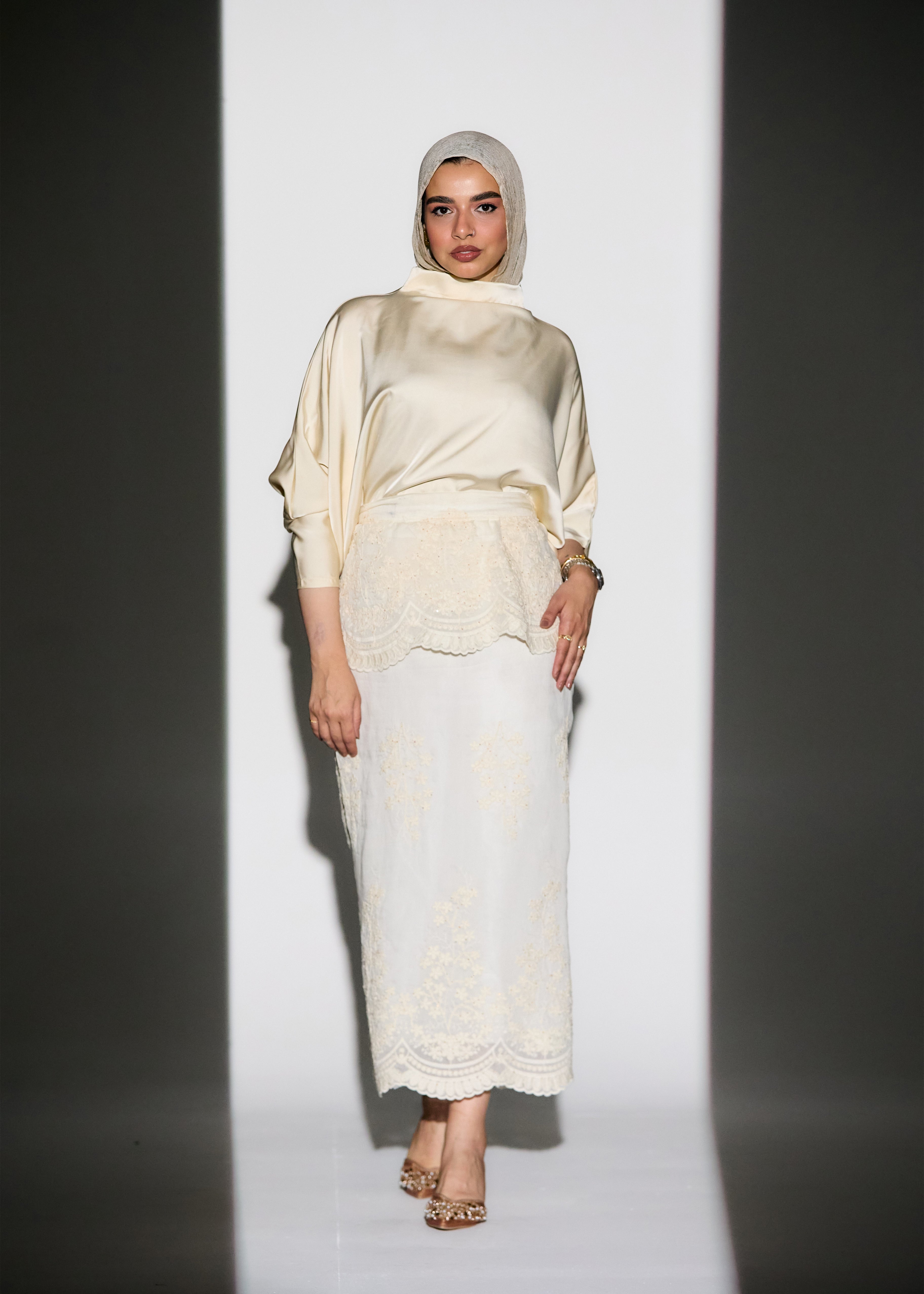 Pure Form Blouse