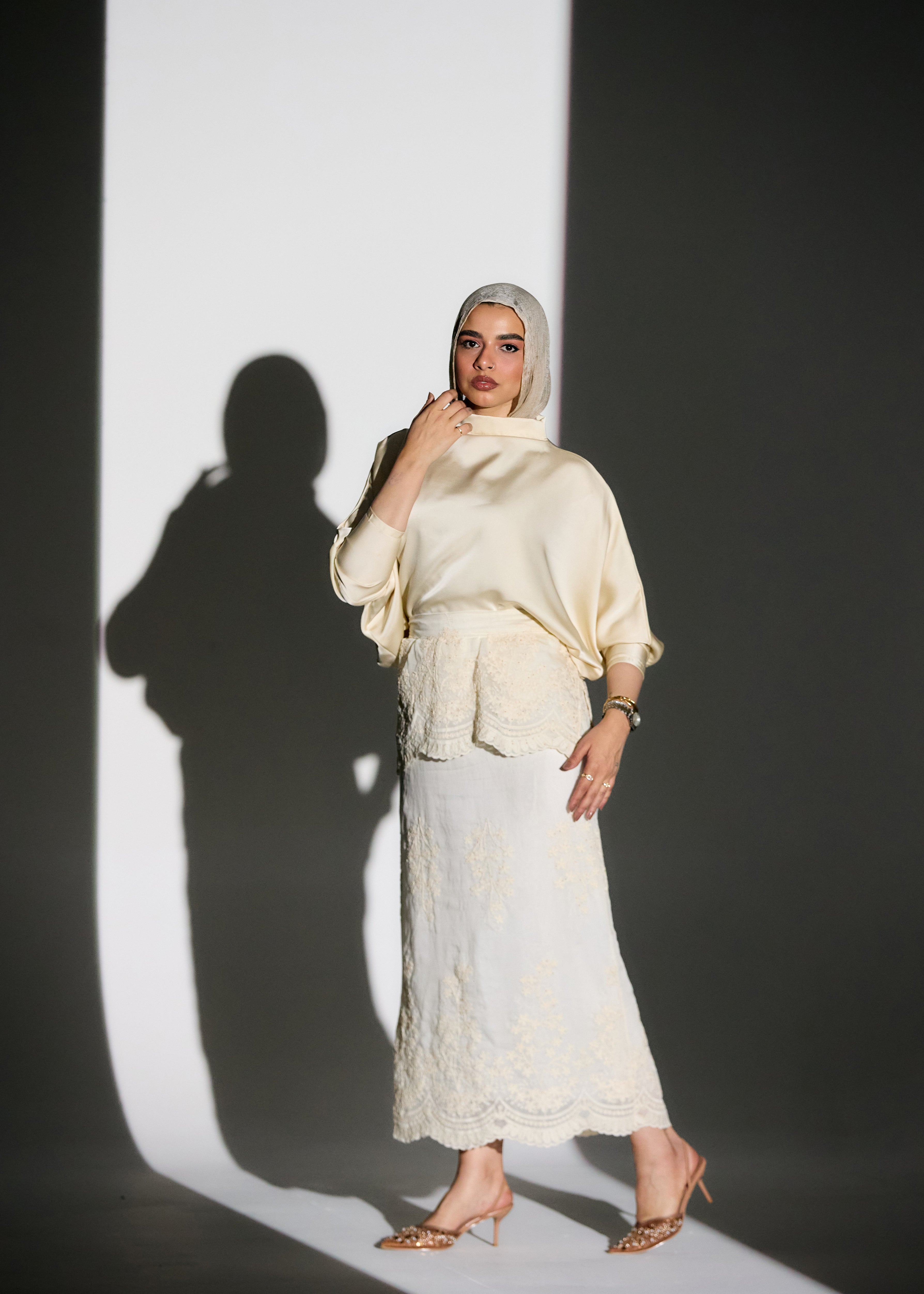 Pure Form Blouse