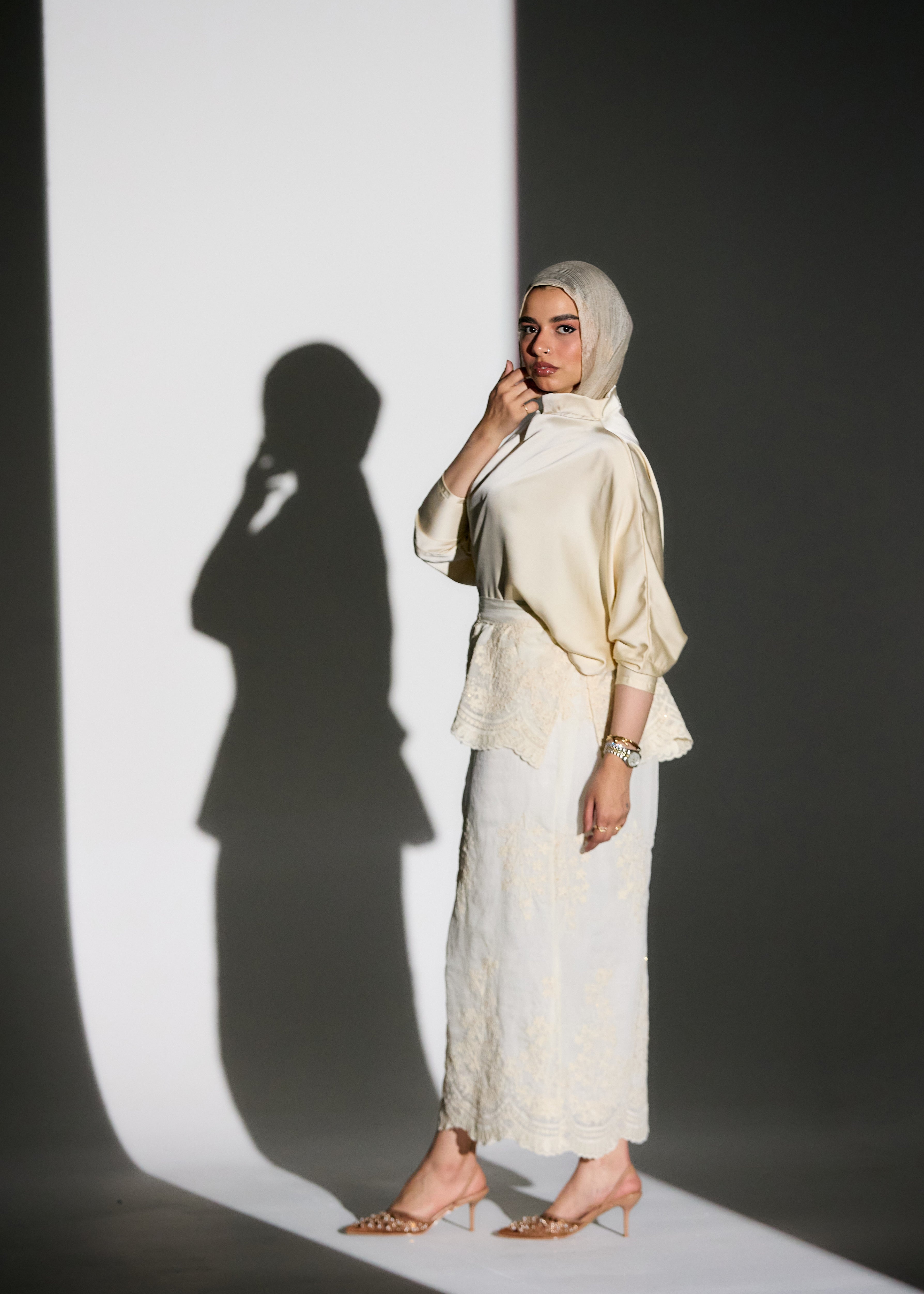 Pure Form Blouse