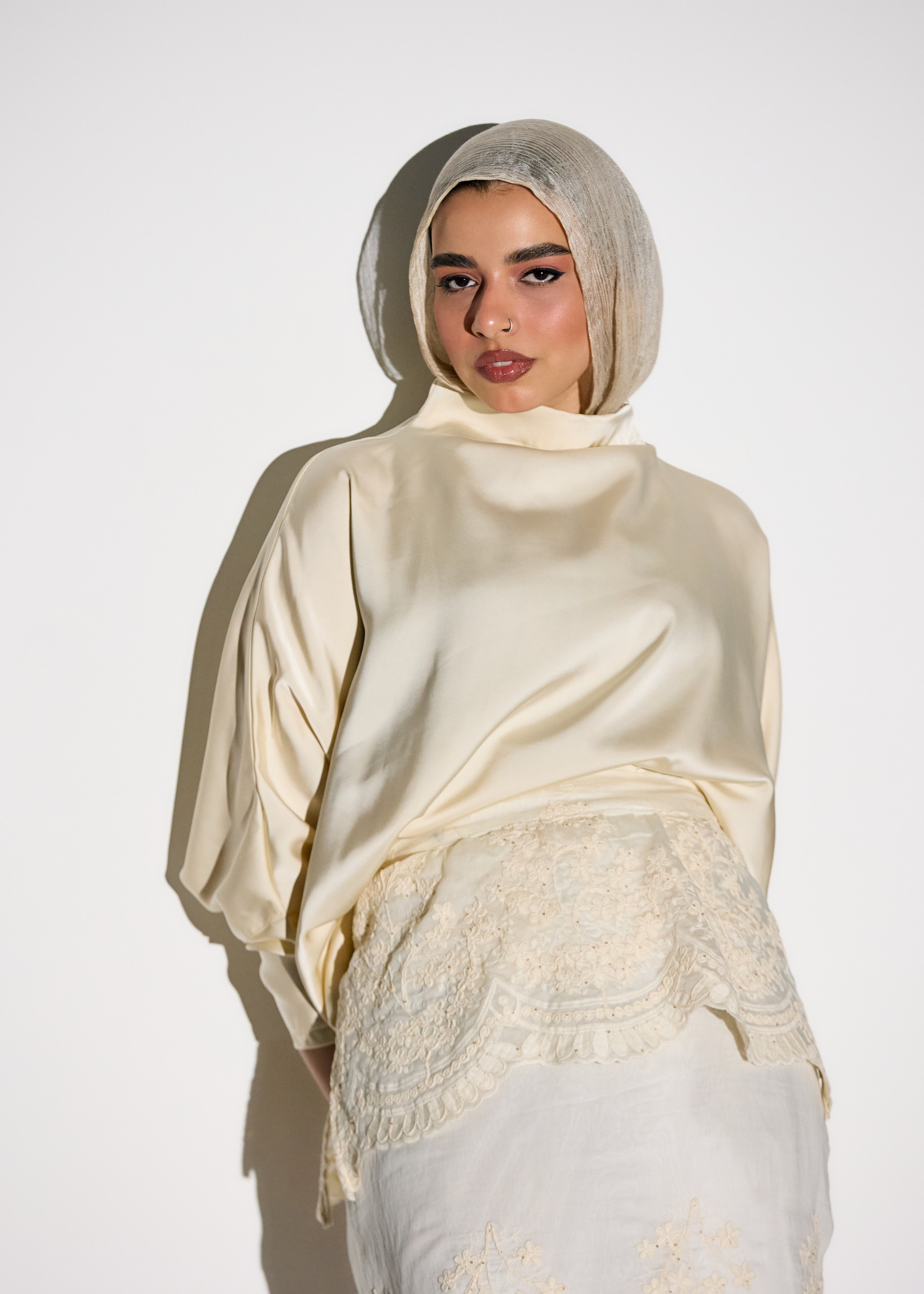 Pure Form Blouse