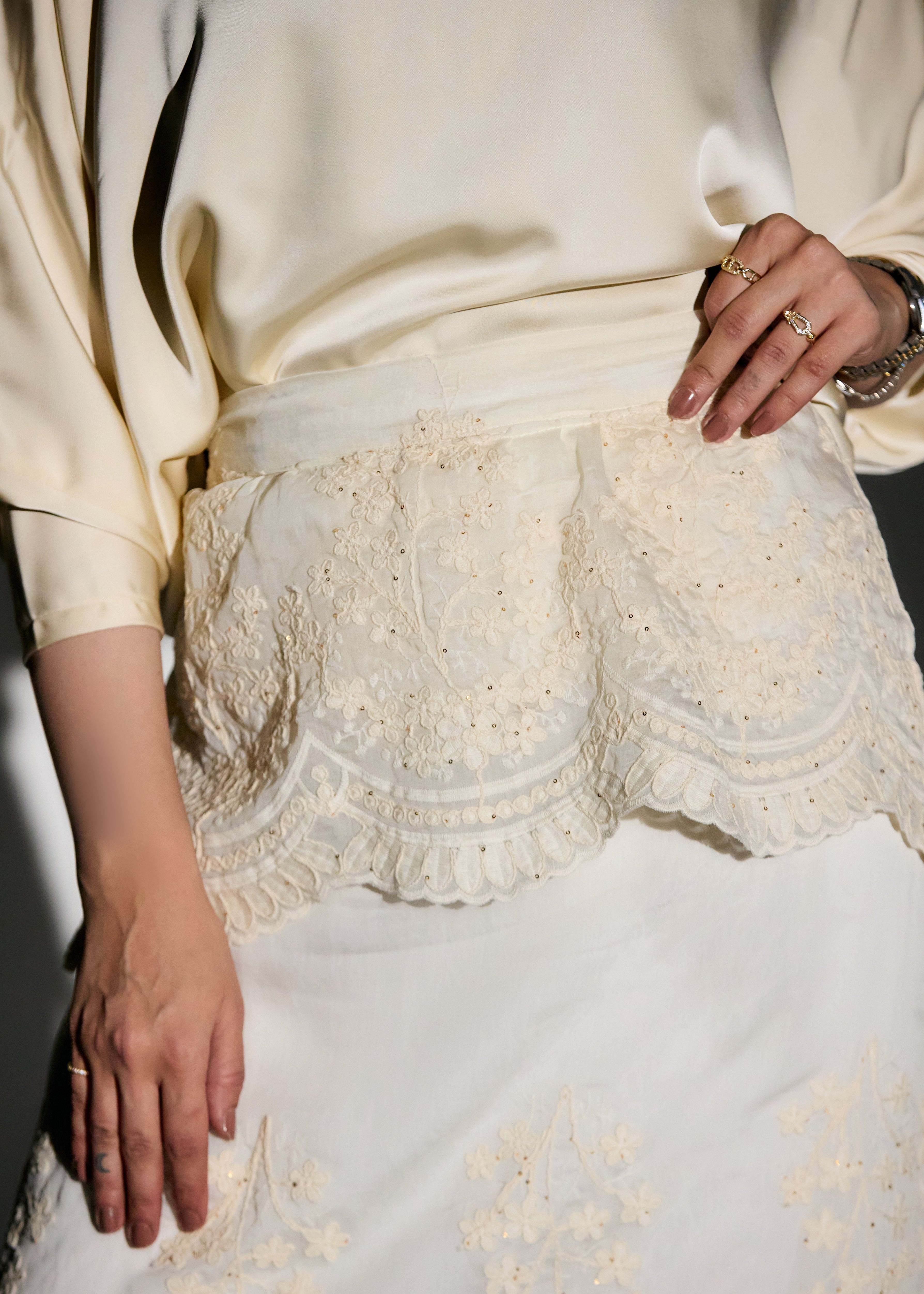 Pure Form Blouse