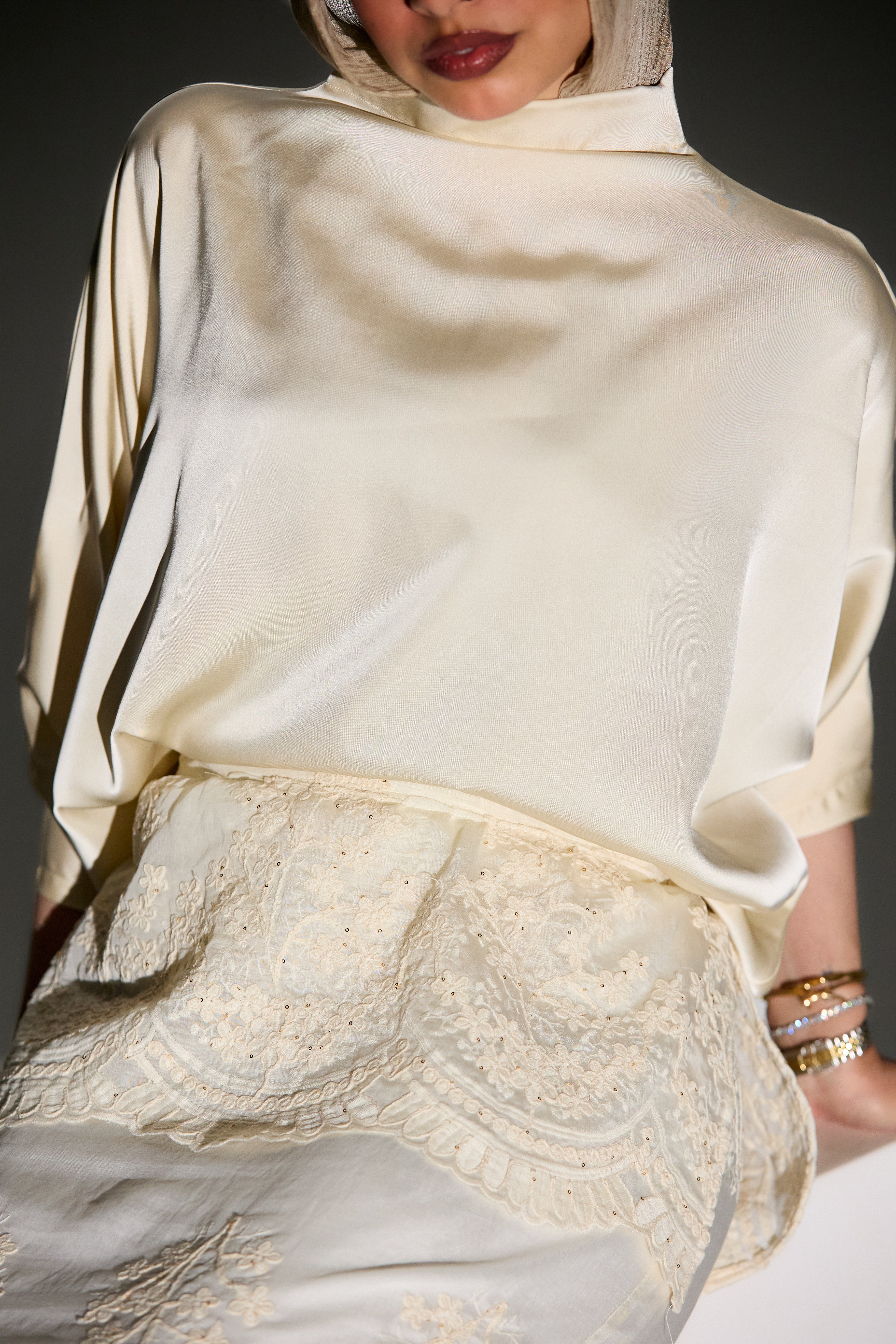 Pure Form Blouse