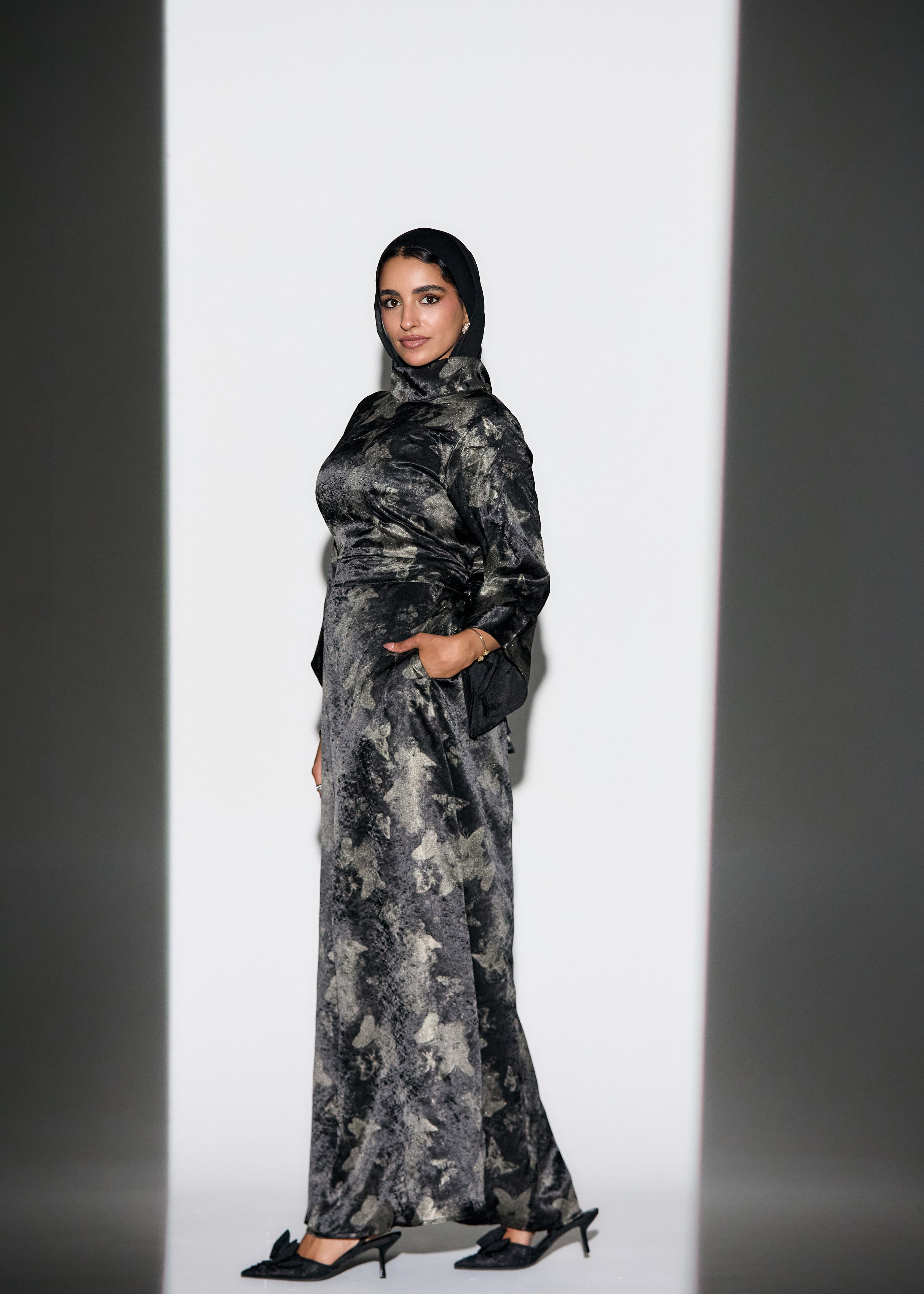 Fluid Dress