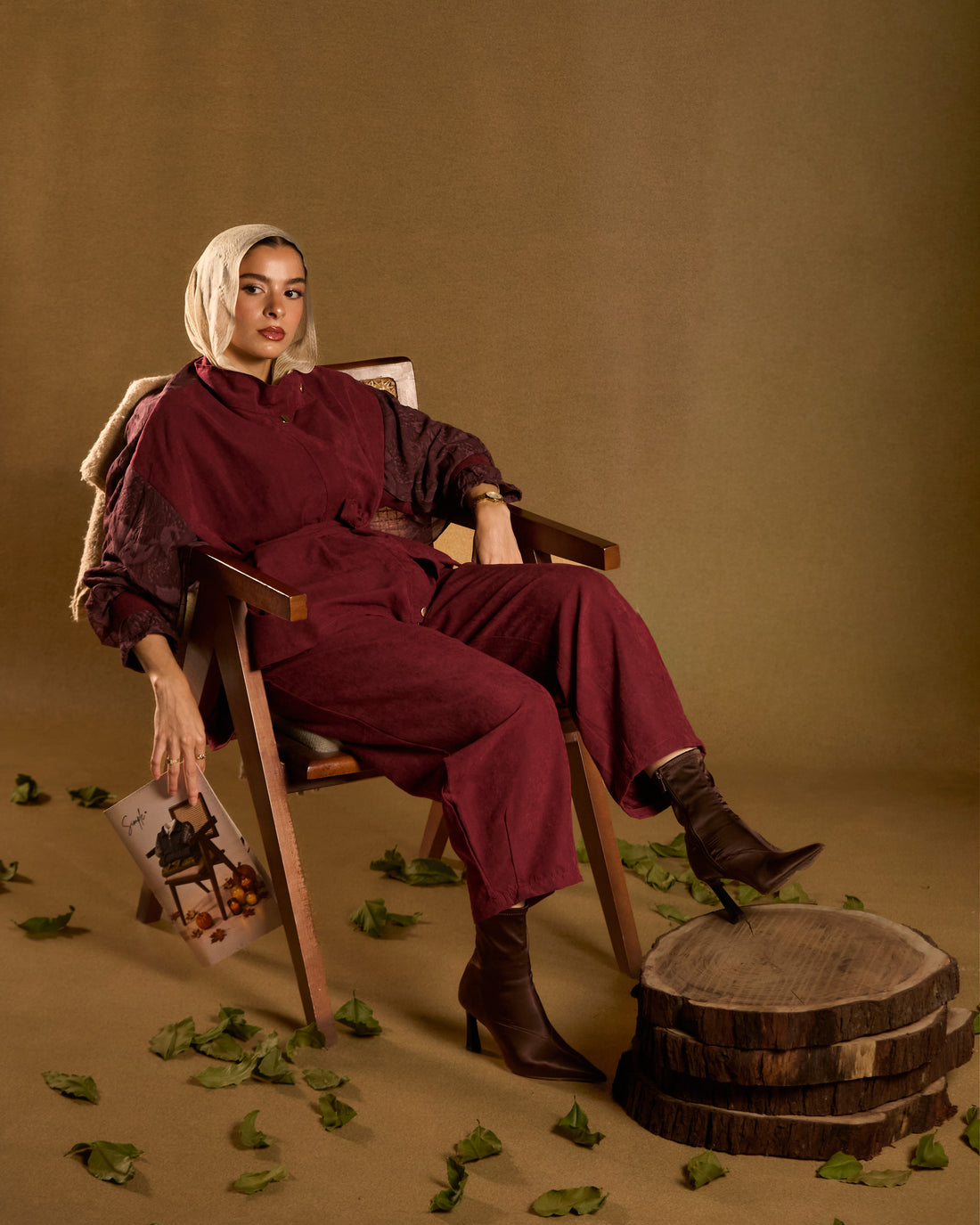 Falling Leaves Set