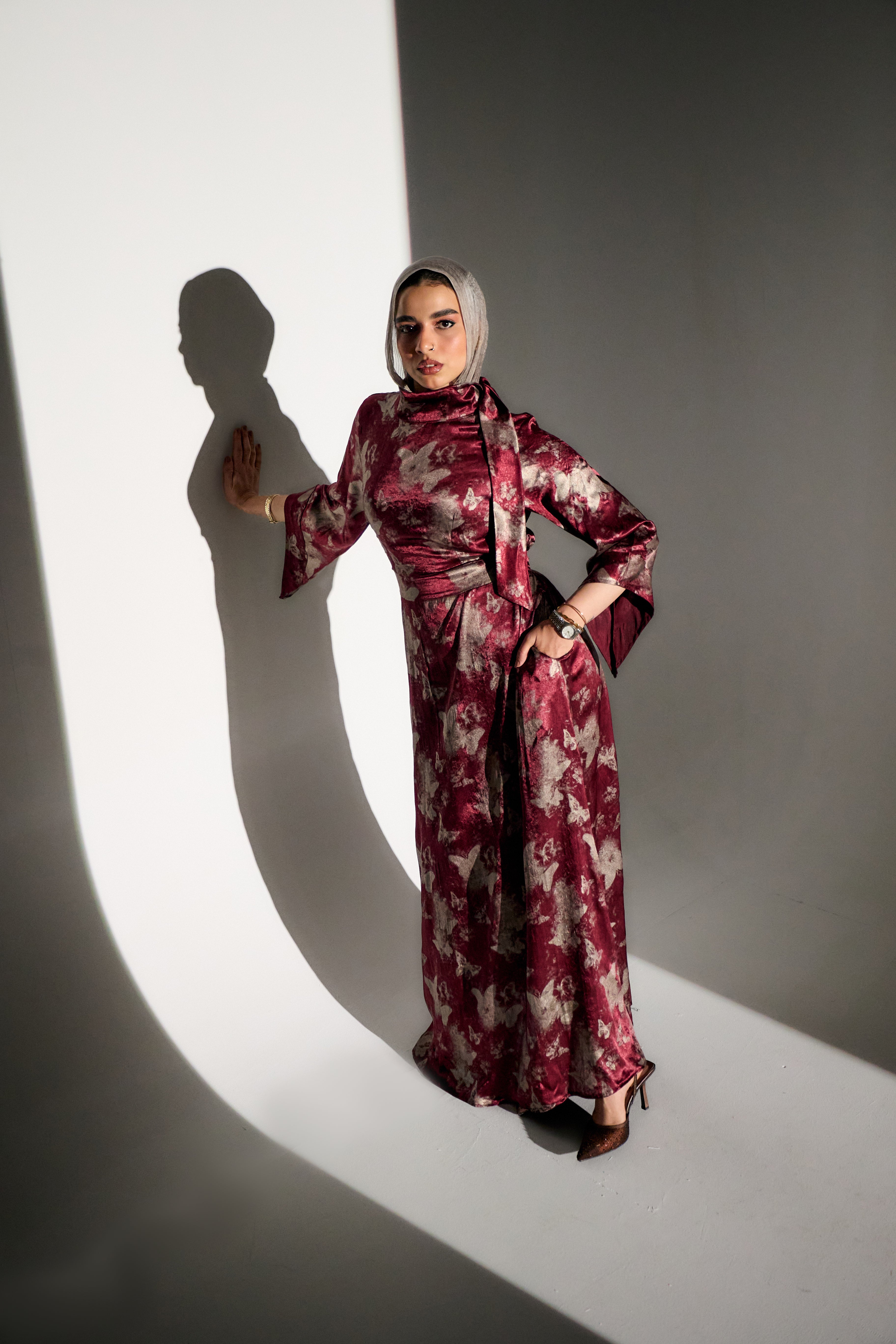 Fluid Dress