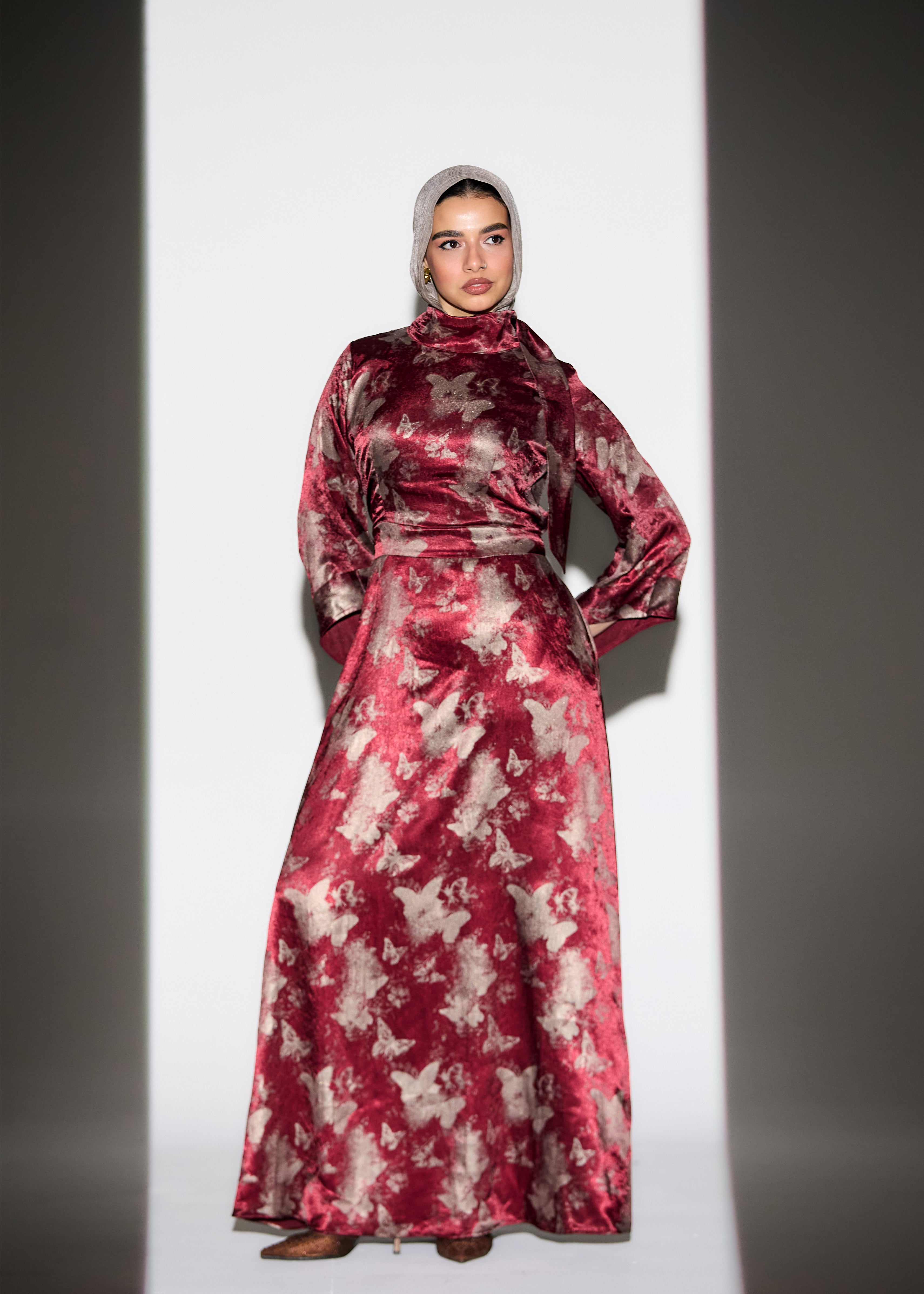 Fluid Dress