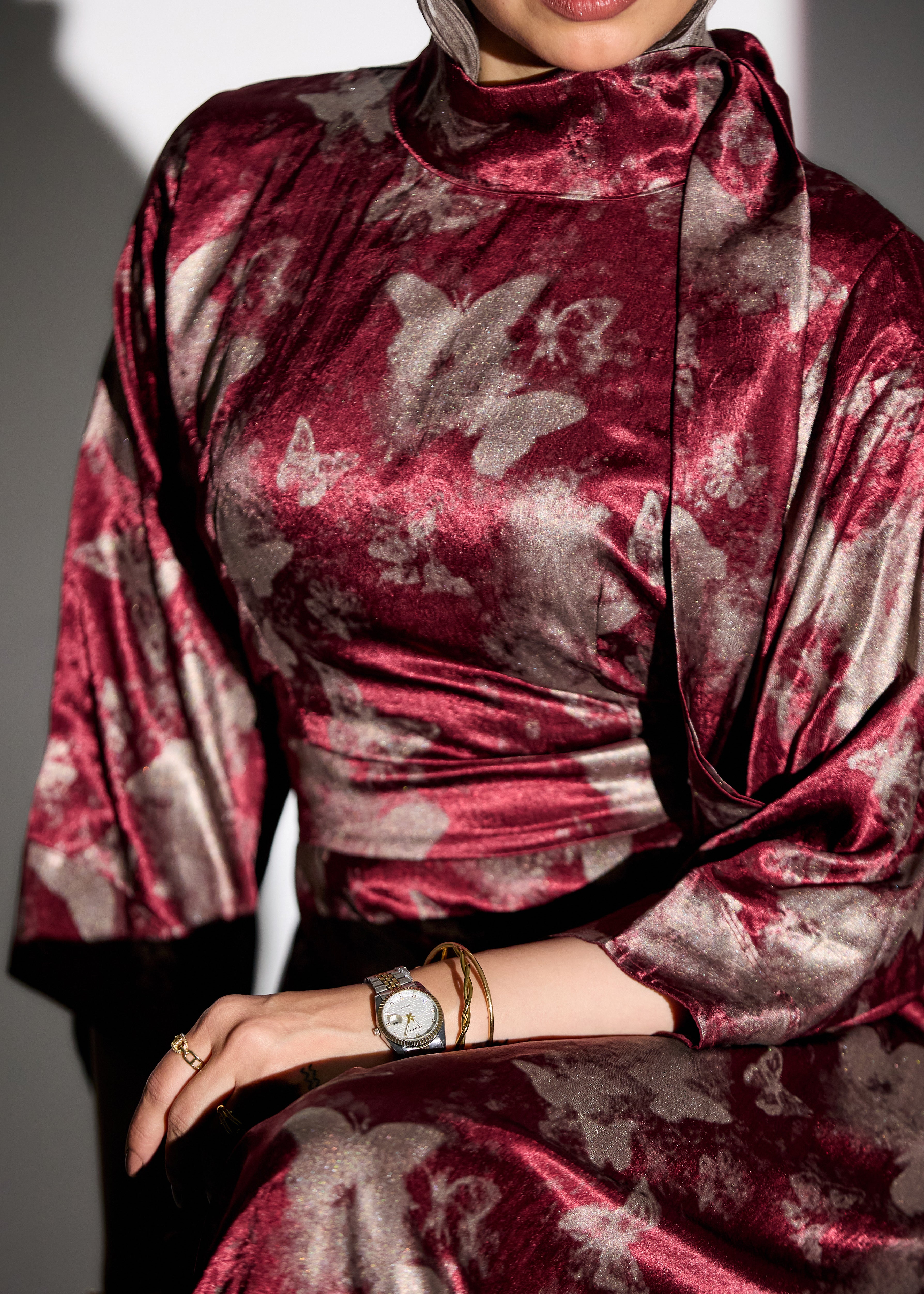 Fluid Dress
