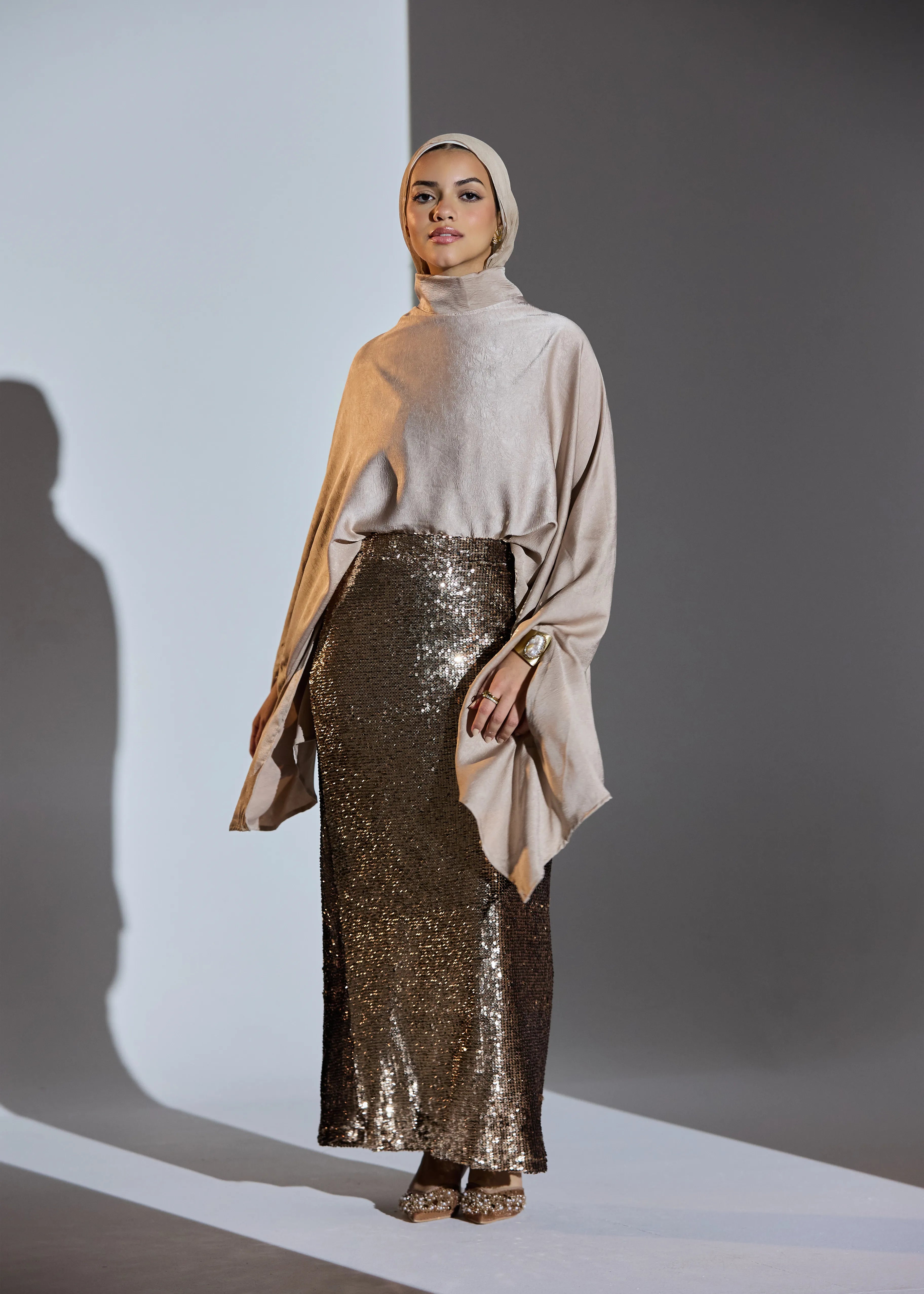 Serene Skirt