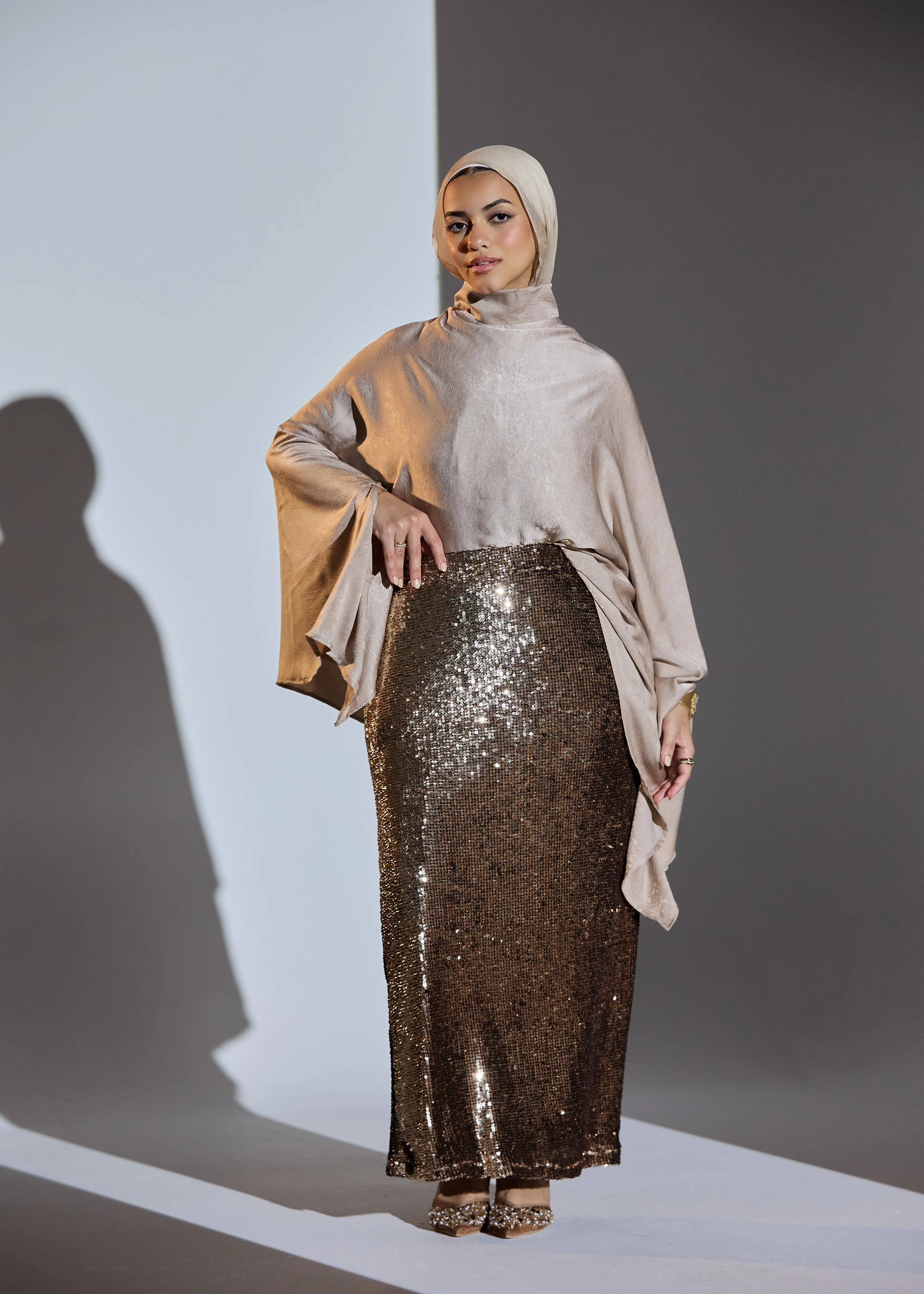 Serene Skirt