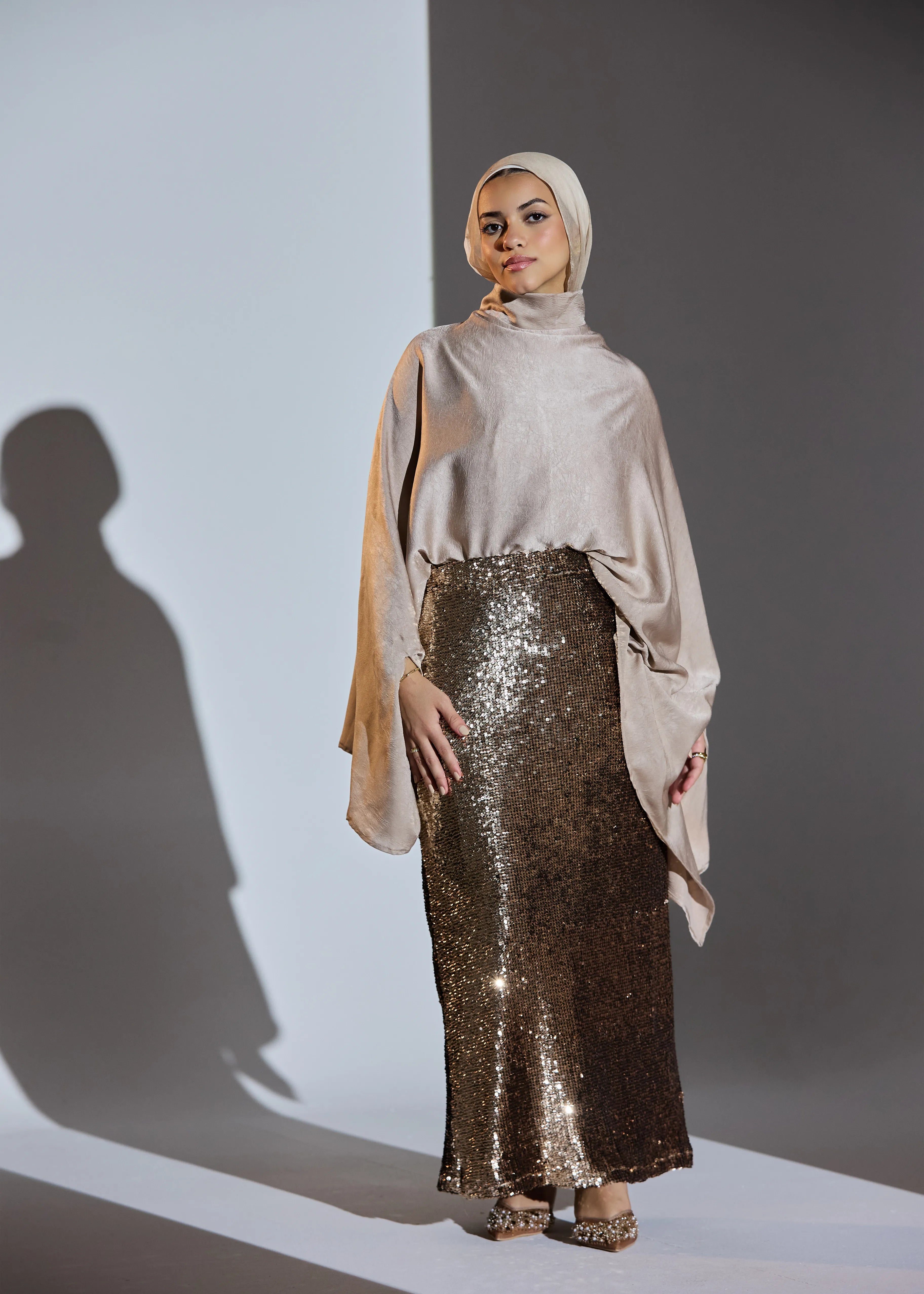 Serene Skirt
