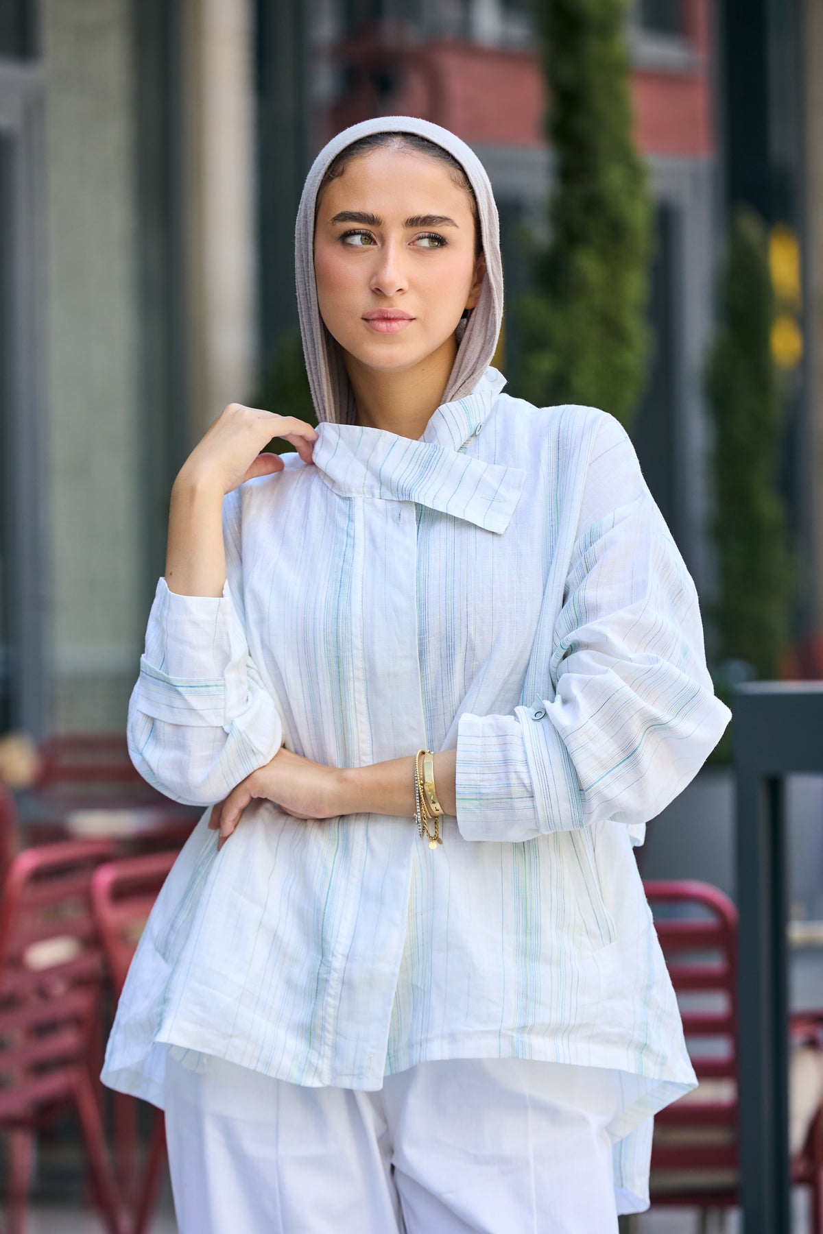 Coastal line Jacket