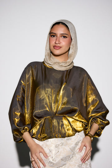 Sunset Blouse
