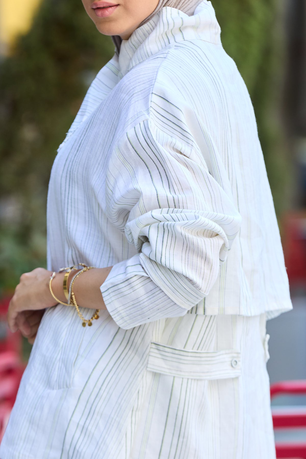 Coastal line Jacket