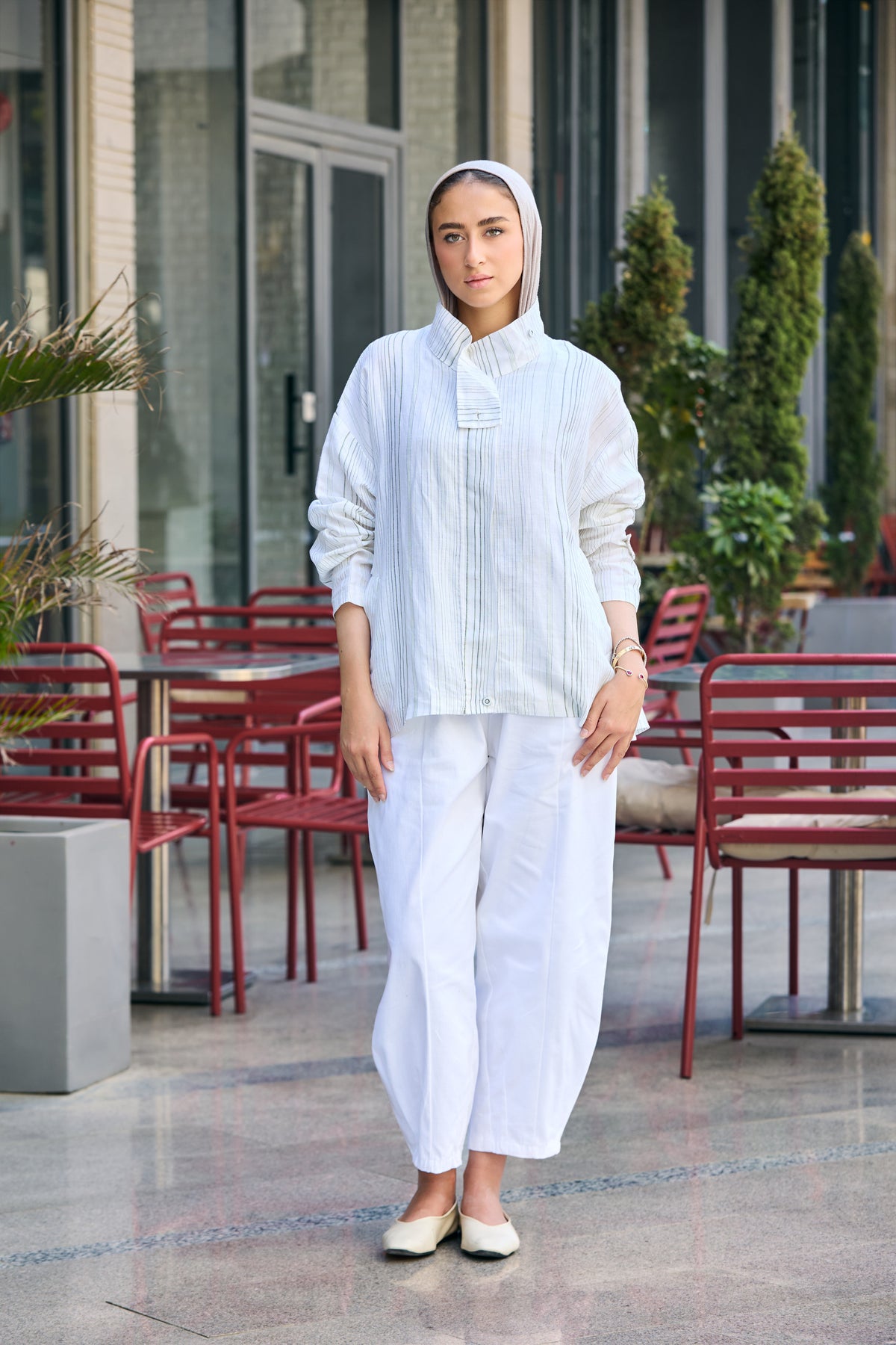 Coastal line Jacket