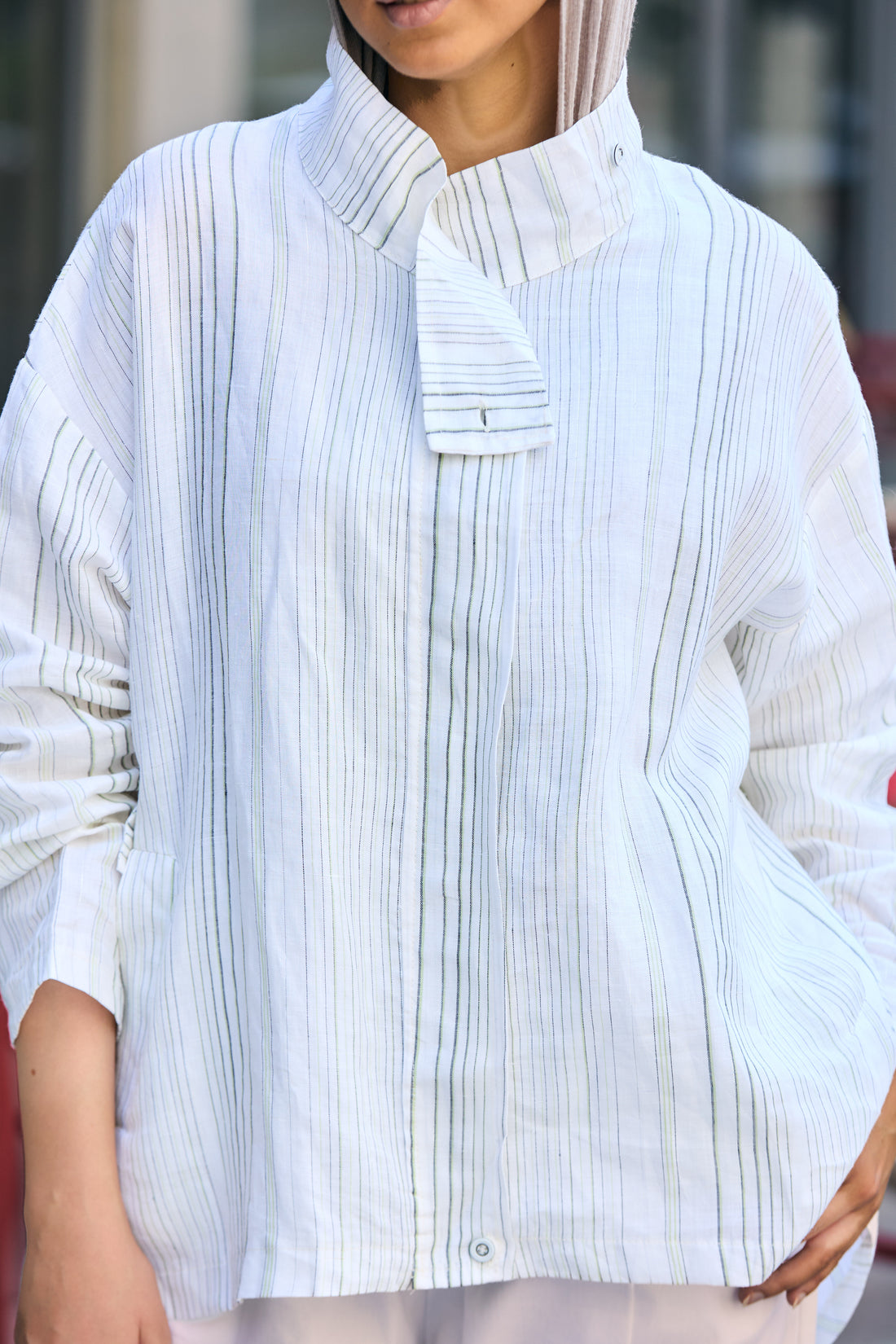 Coastal line Jacket