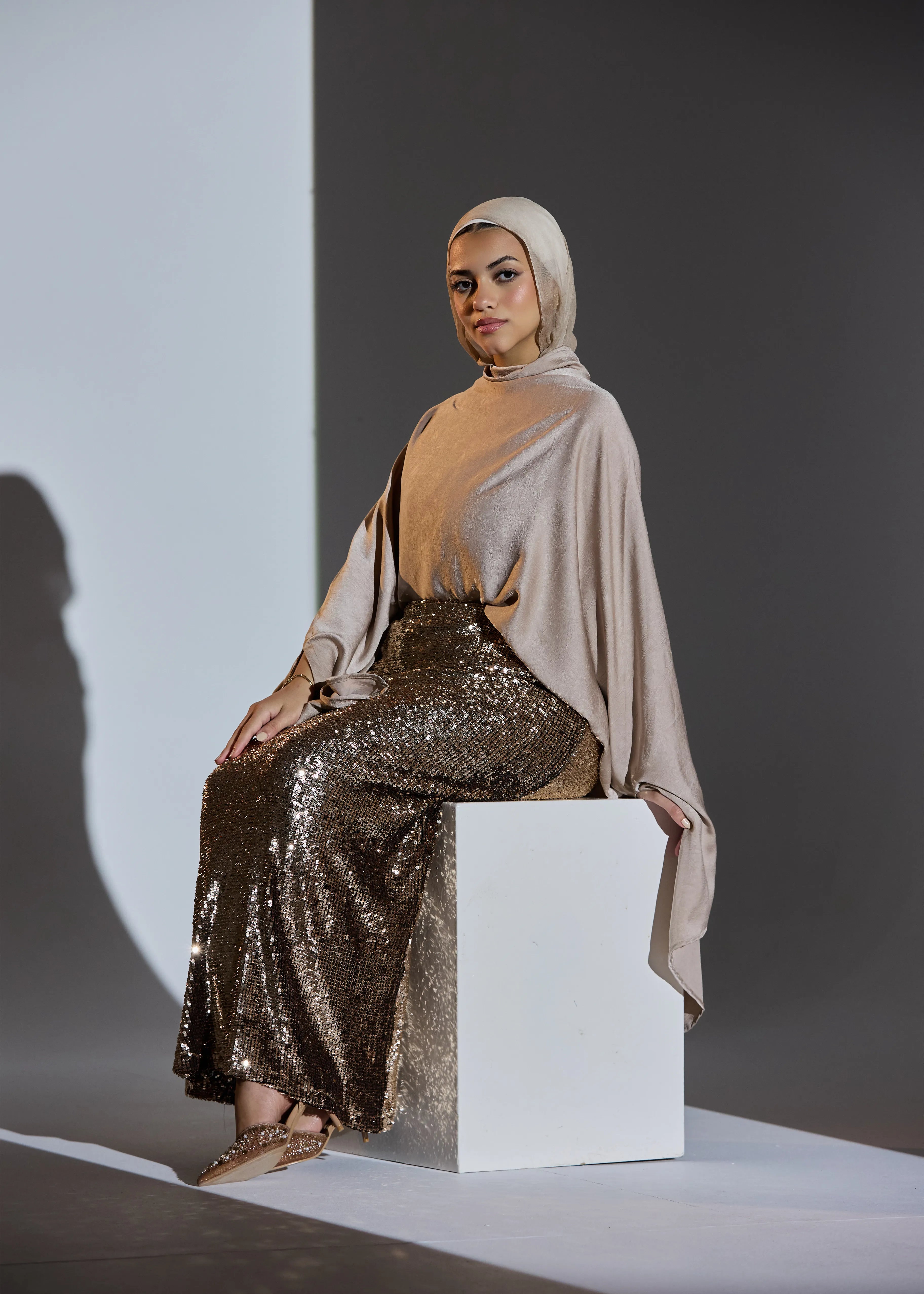Serene Skirt